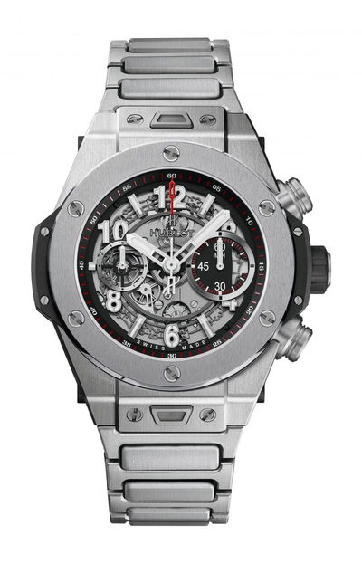 Hublot Big Bang Unico Titanium Bracelet