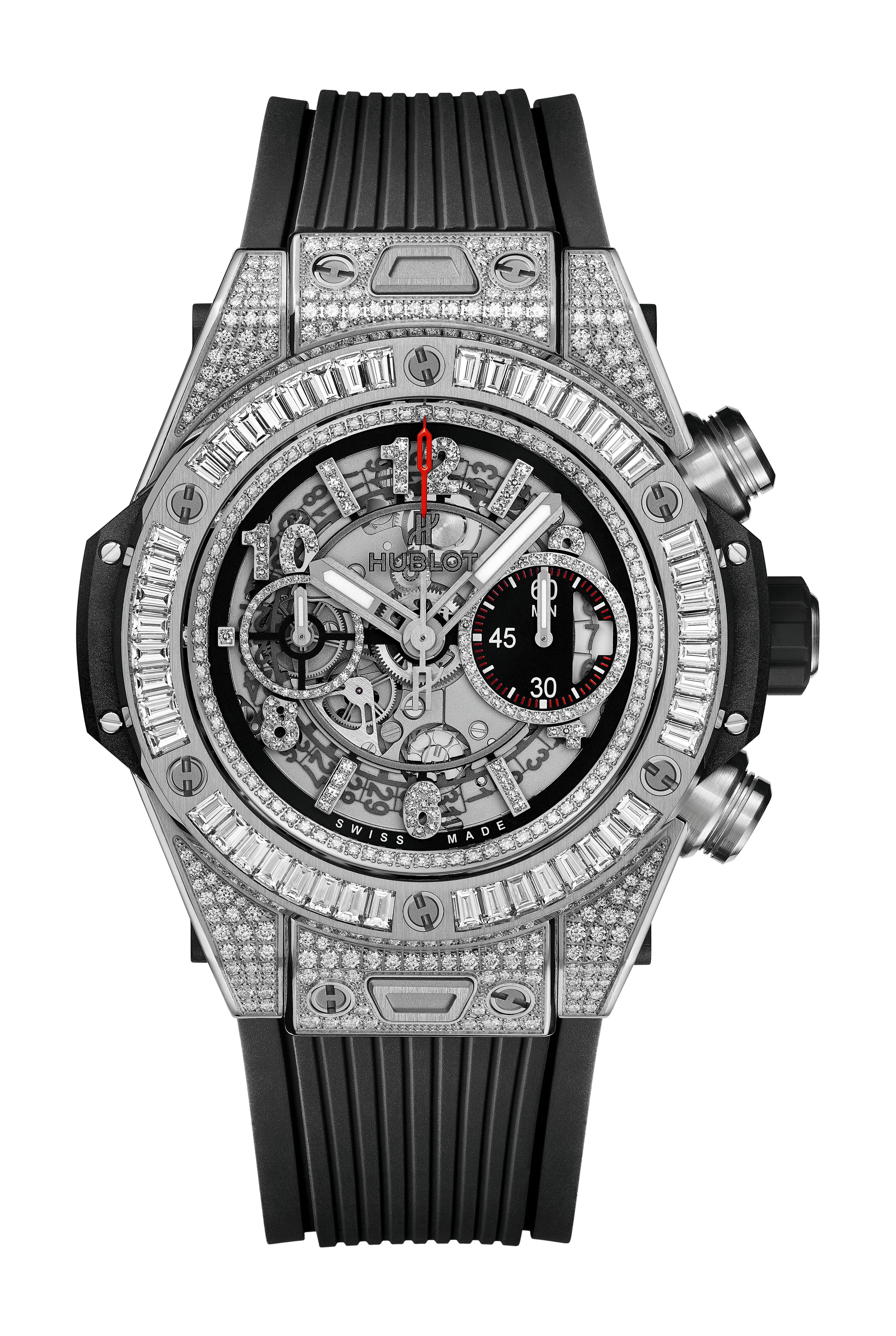 Hublot Big Bang Unico Titanium Jewellery
