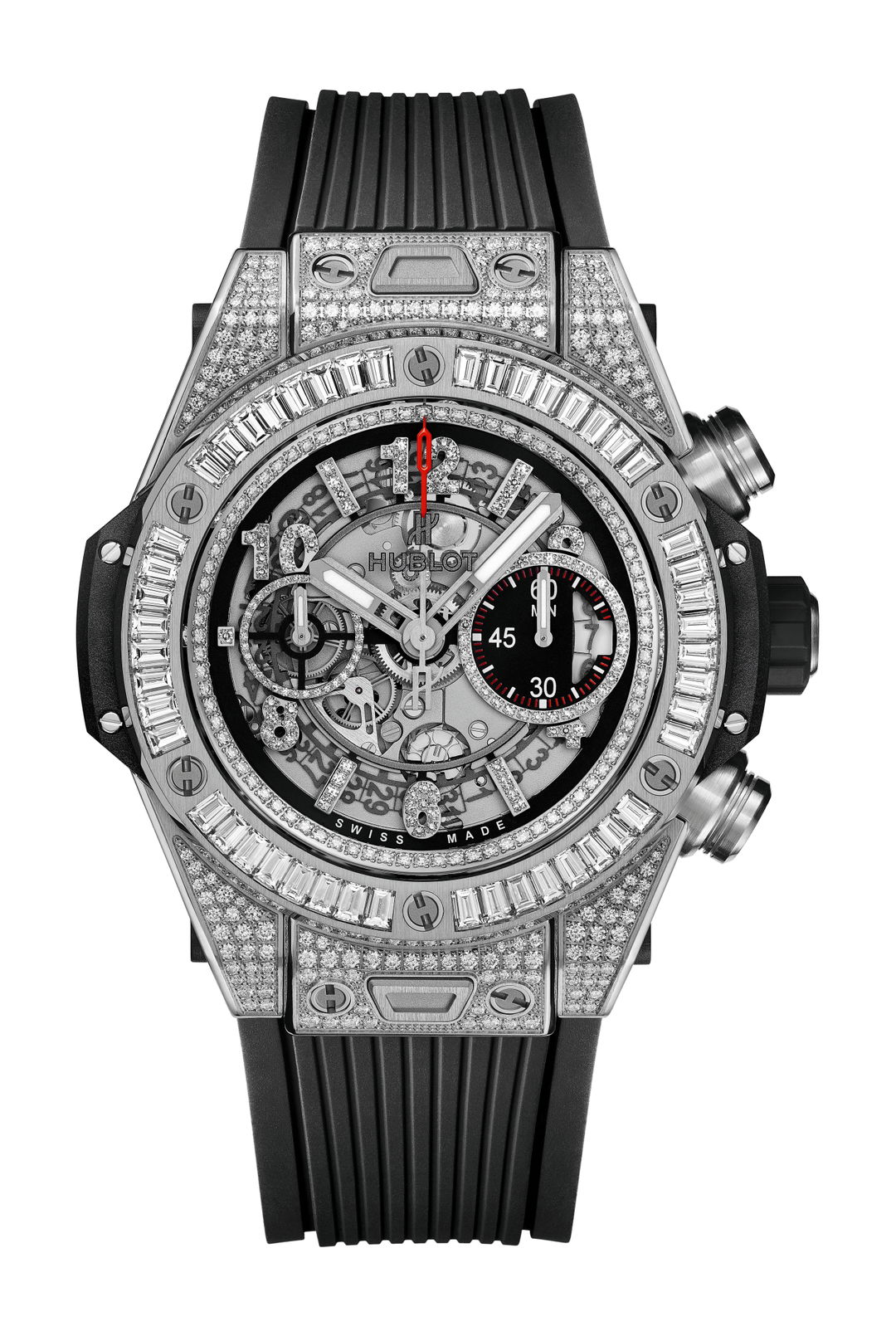 Big Bang Unico Titanium Jewellery