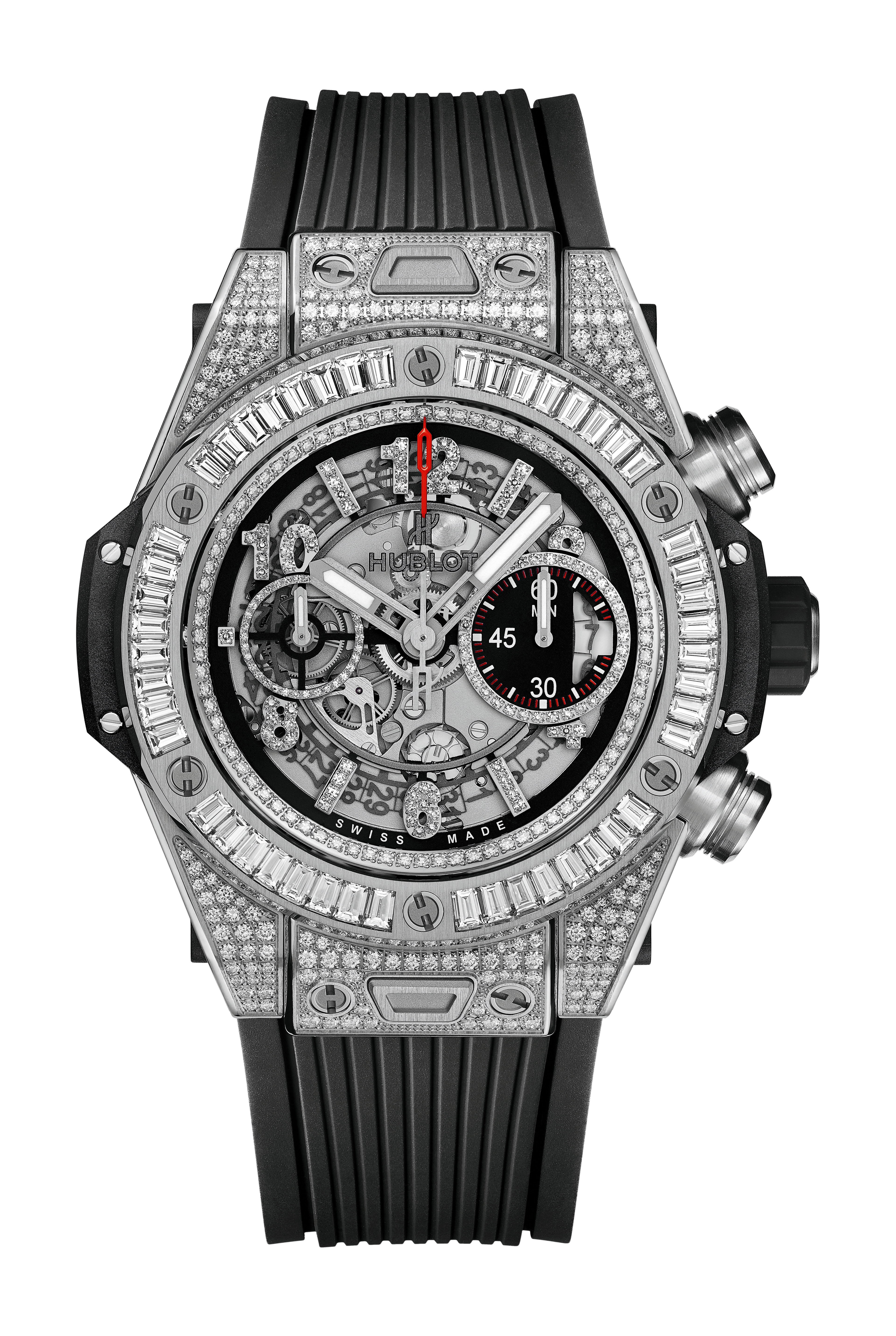 Big Bang Unico Titanium Jewellery