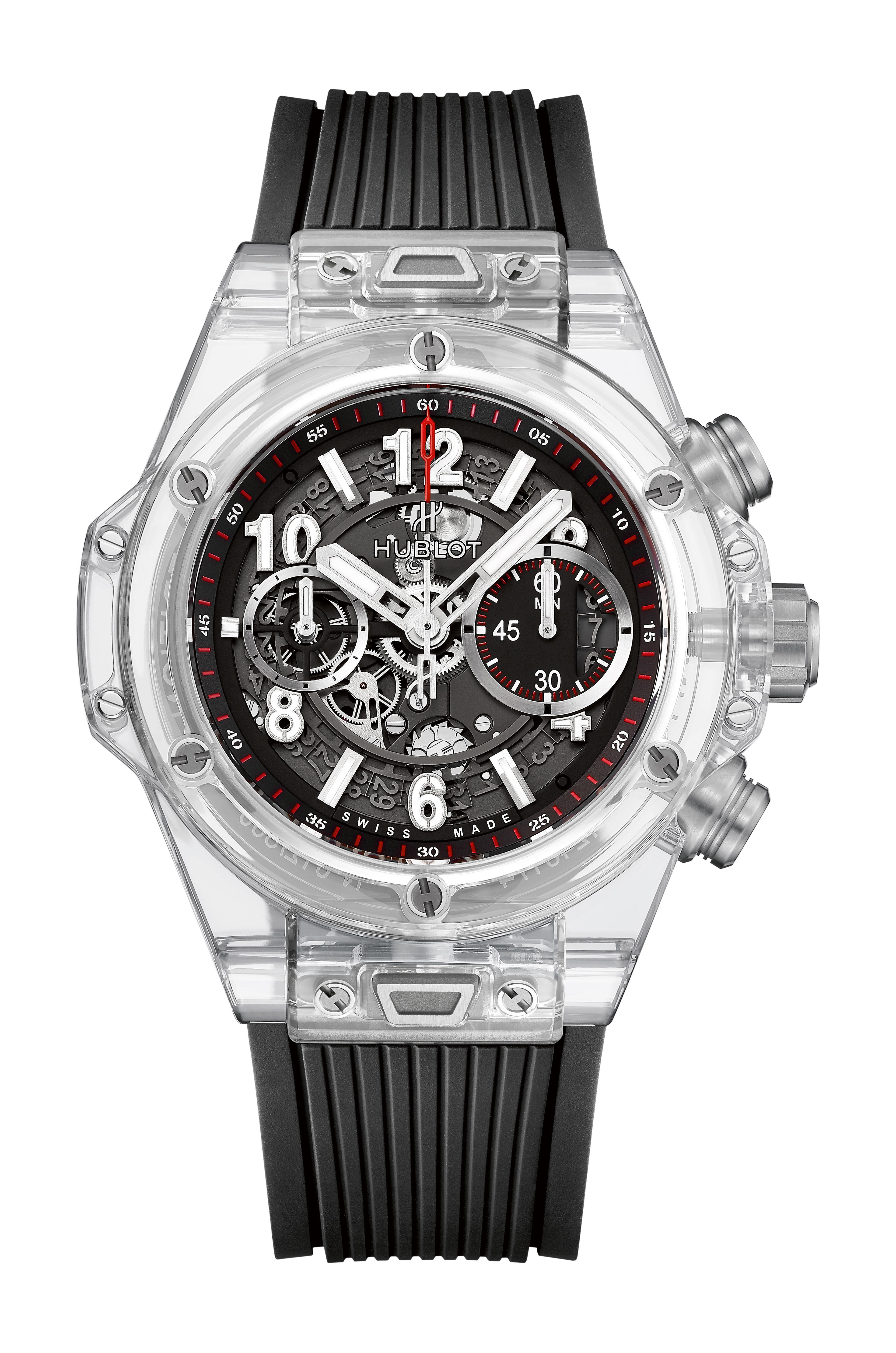 Hublot Big Bang Unico Magic Sapphire