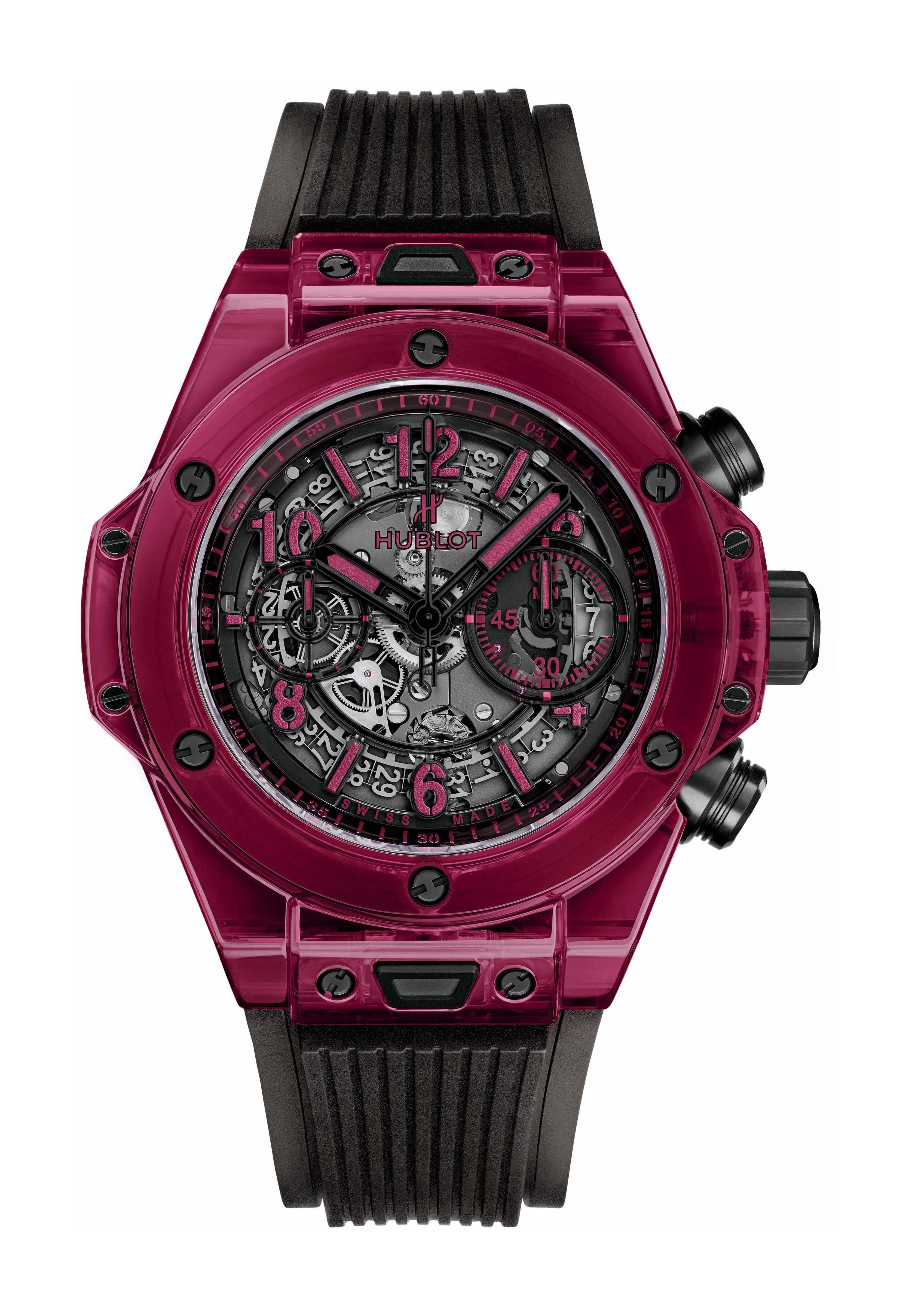 Hublot Big Bang Unico Red Sapphire