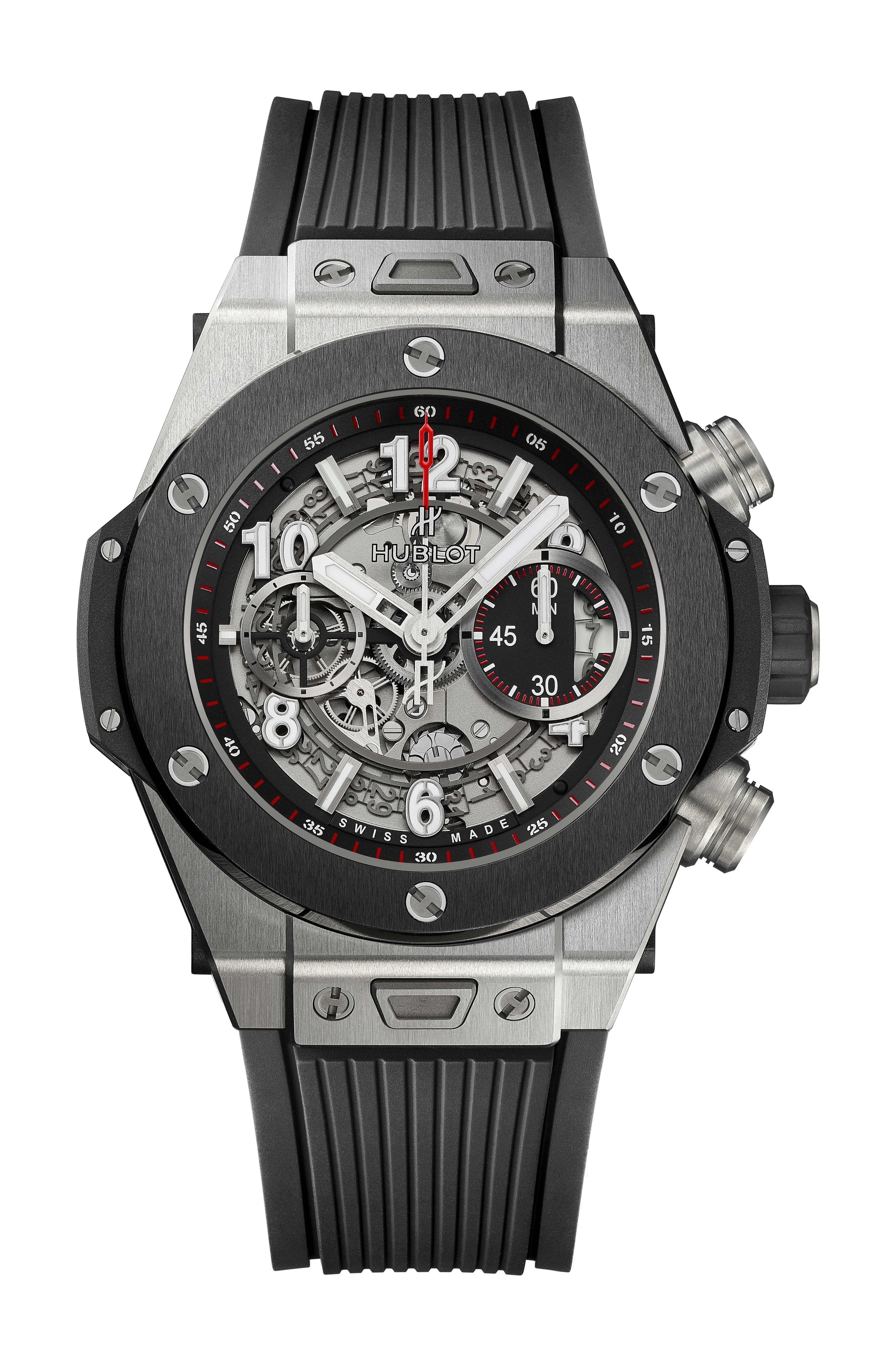 Hublot Big Bang Unico Titanium Ceramic