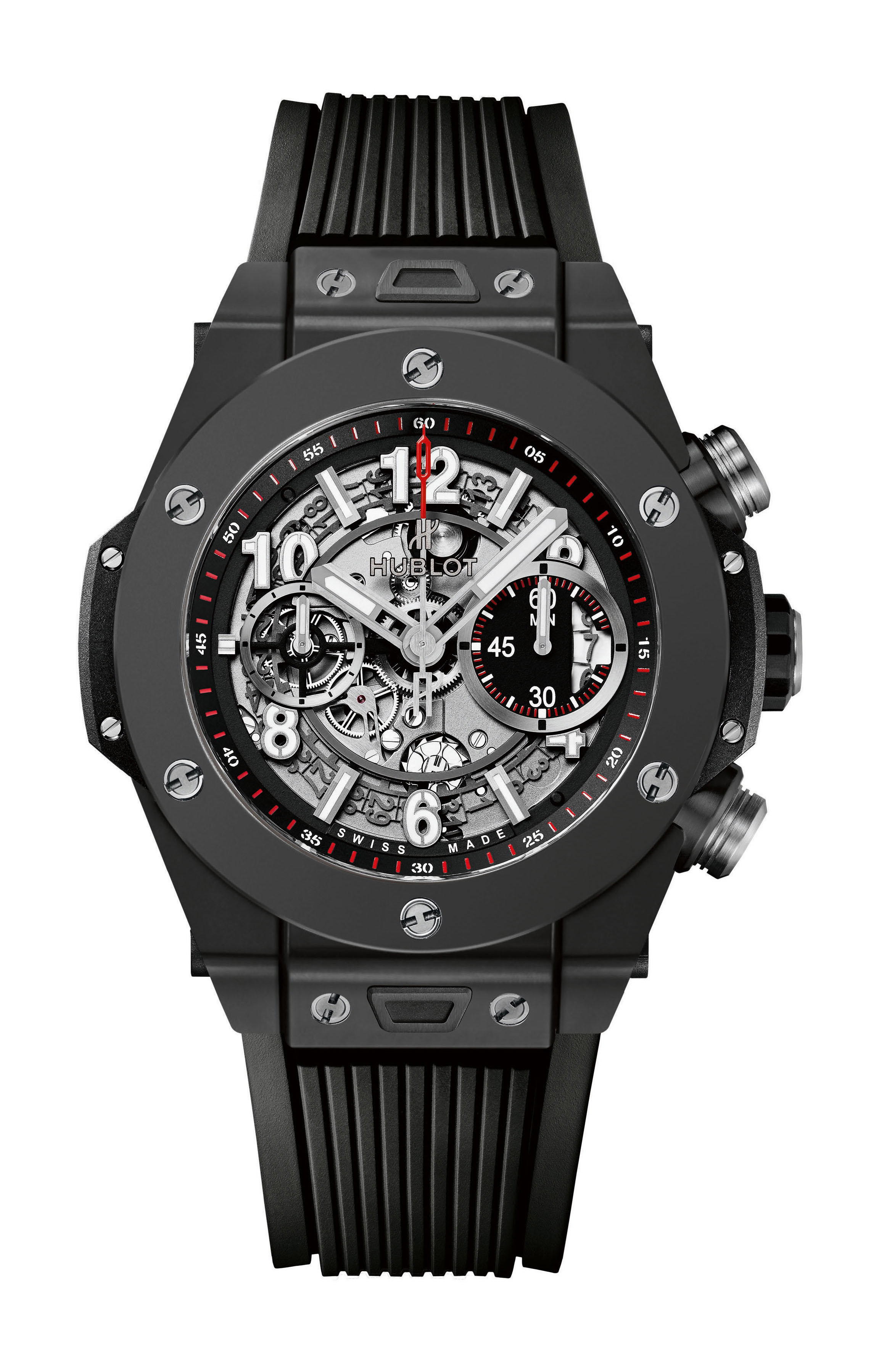 Hublot Big Bang Unico Black Magic