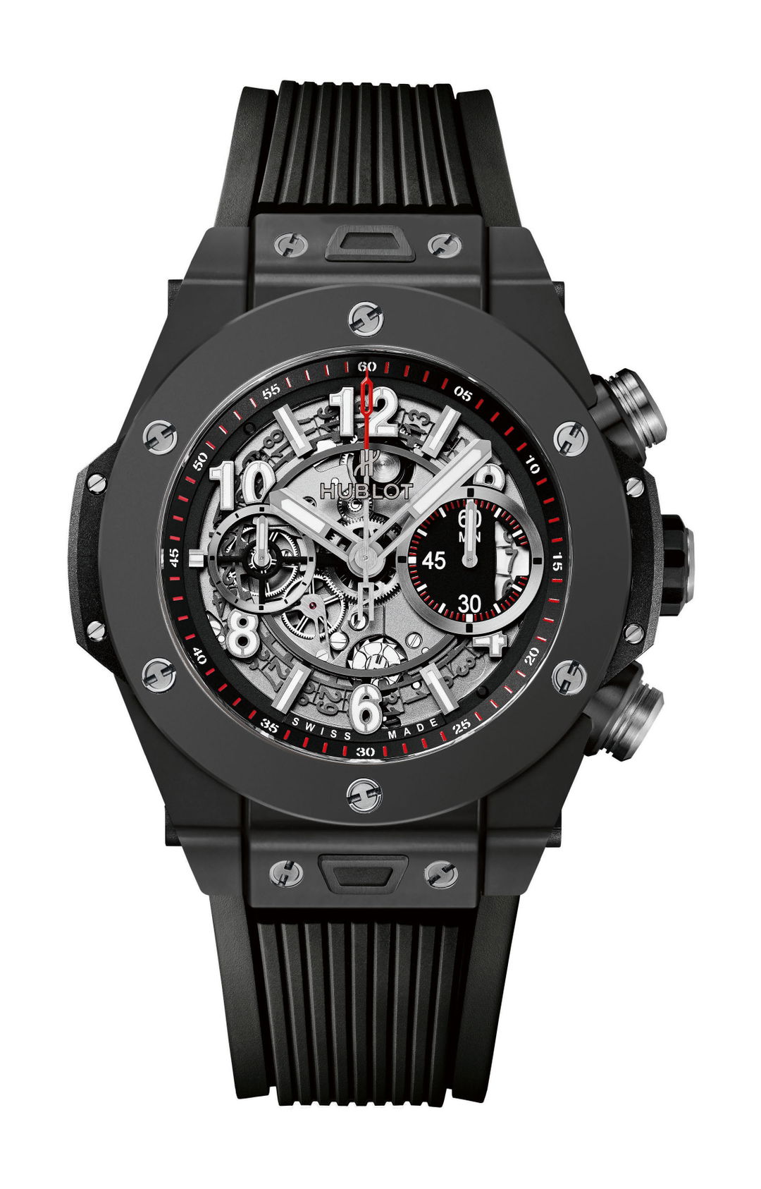 Big Bang Unico Black Magic