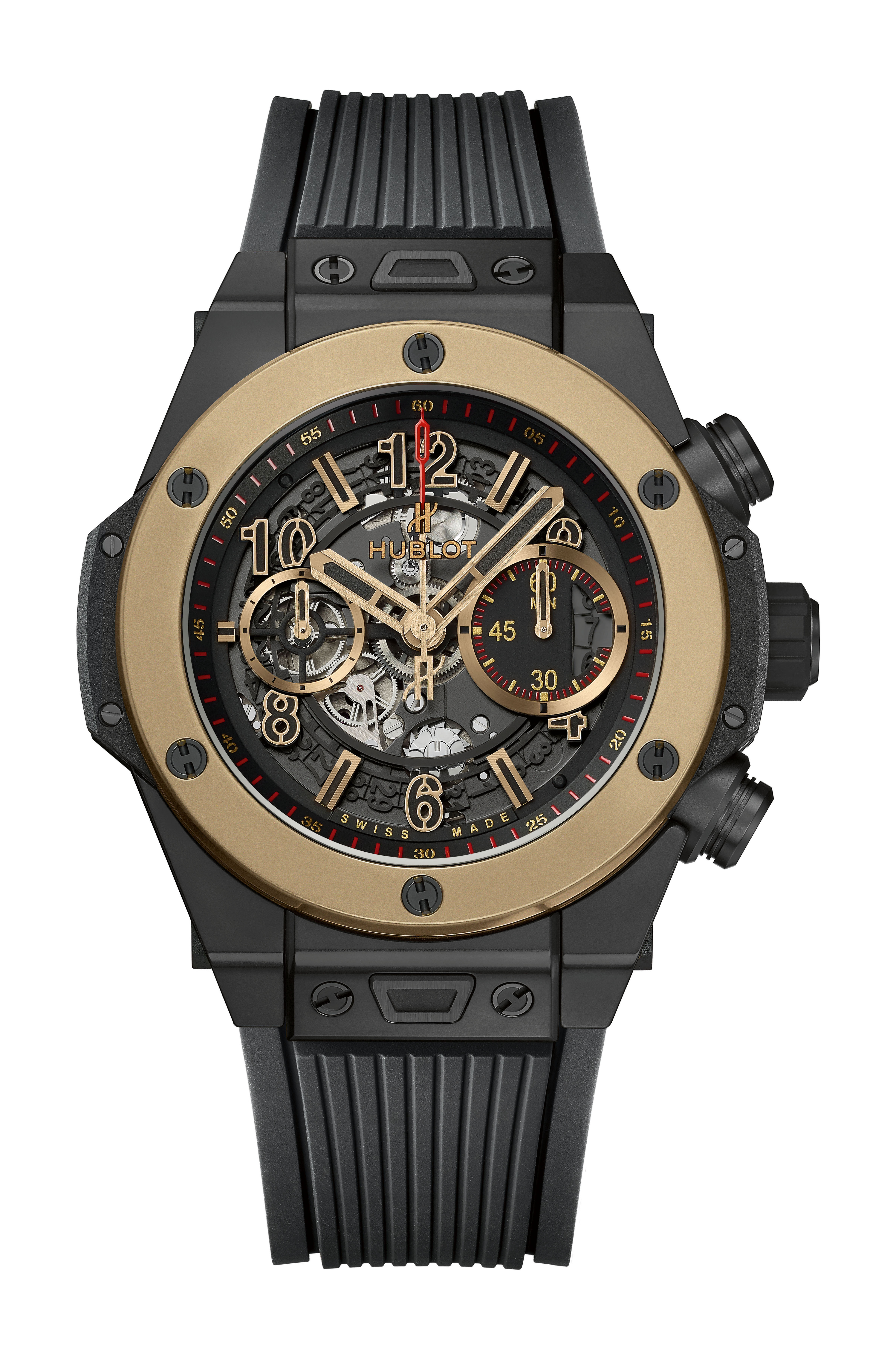 Hublot Big Bang Unico Magic Gold