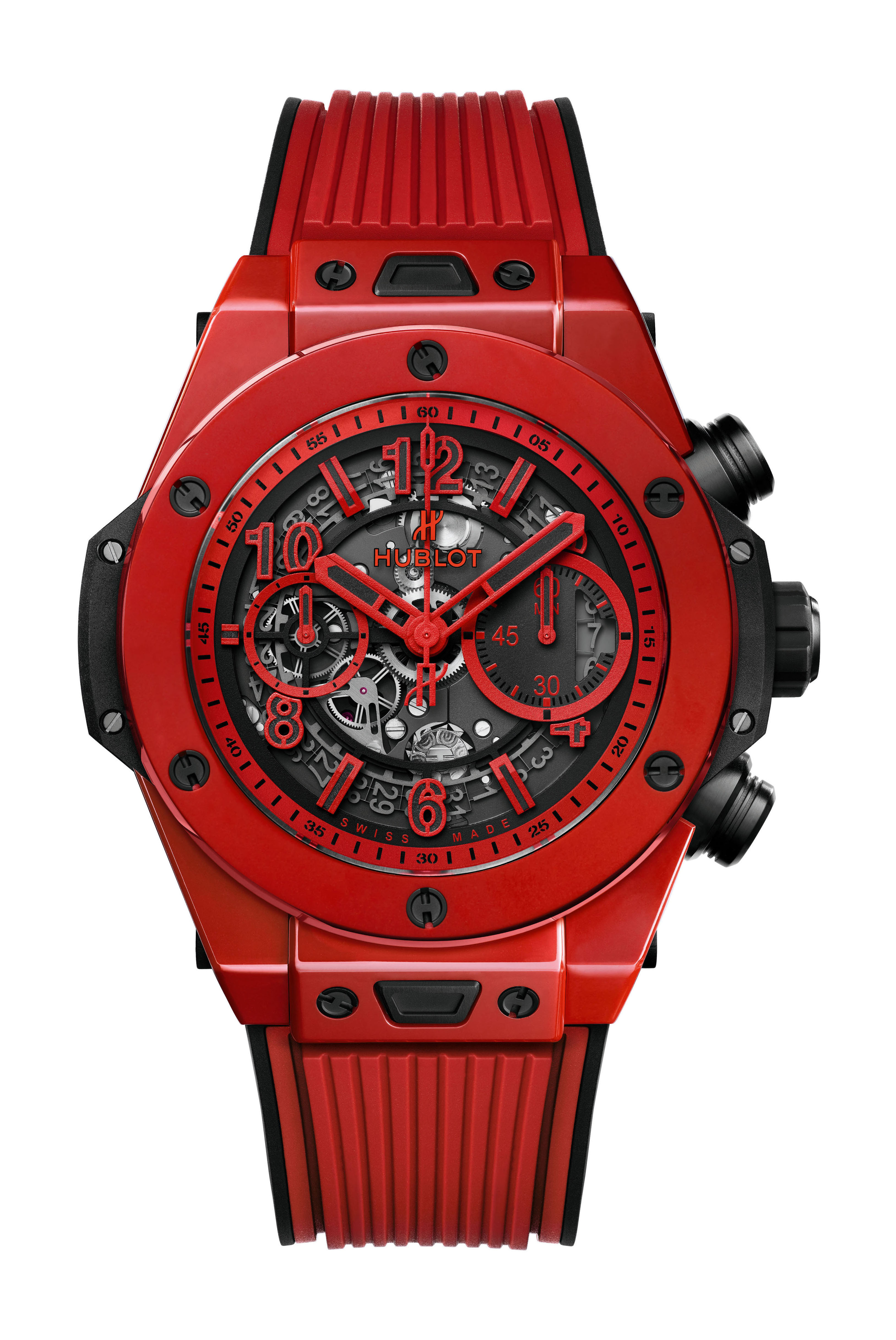 Hublot Big Bang Unico Red Magic