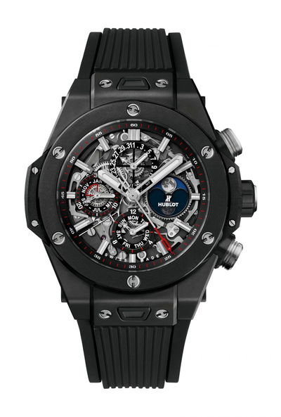Hublot Big Bang Unico Perpetual Calendar Black Magic