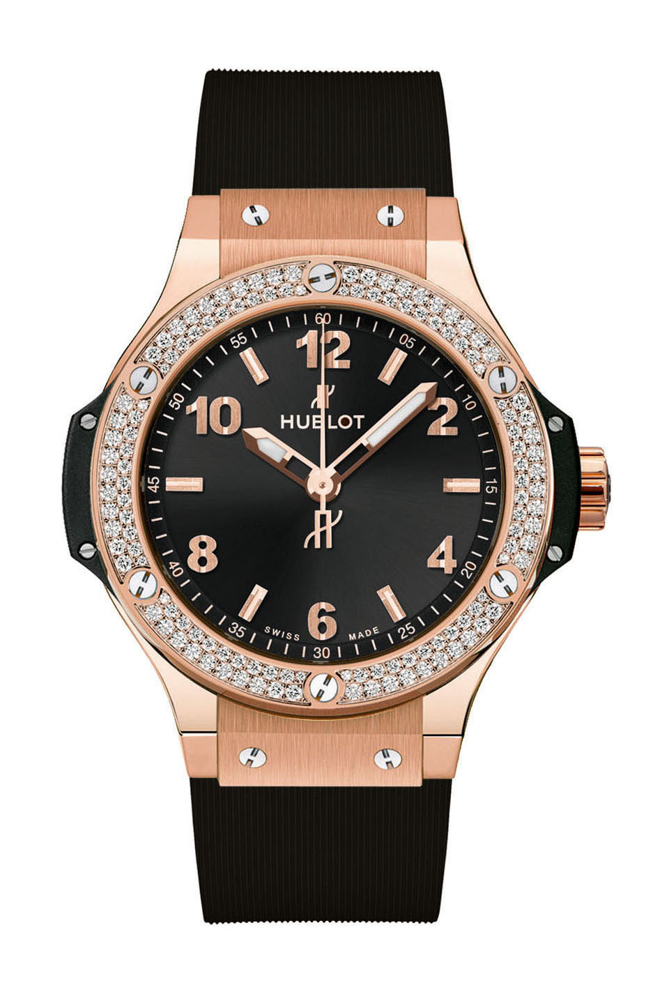 Big Bang Gold Diamonds