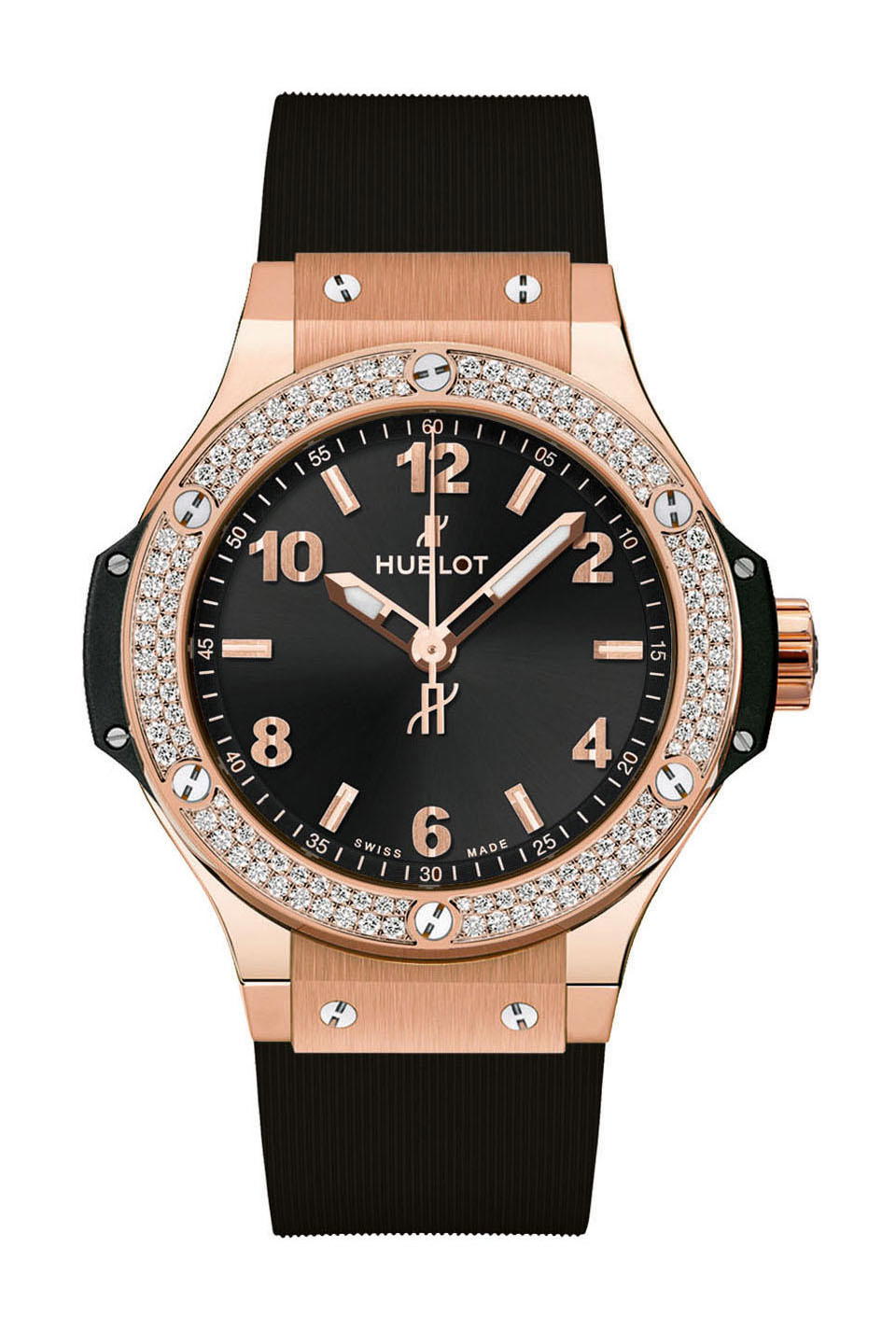 Hublot Big Bang Gold Diamonds