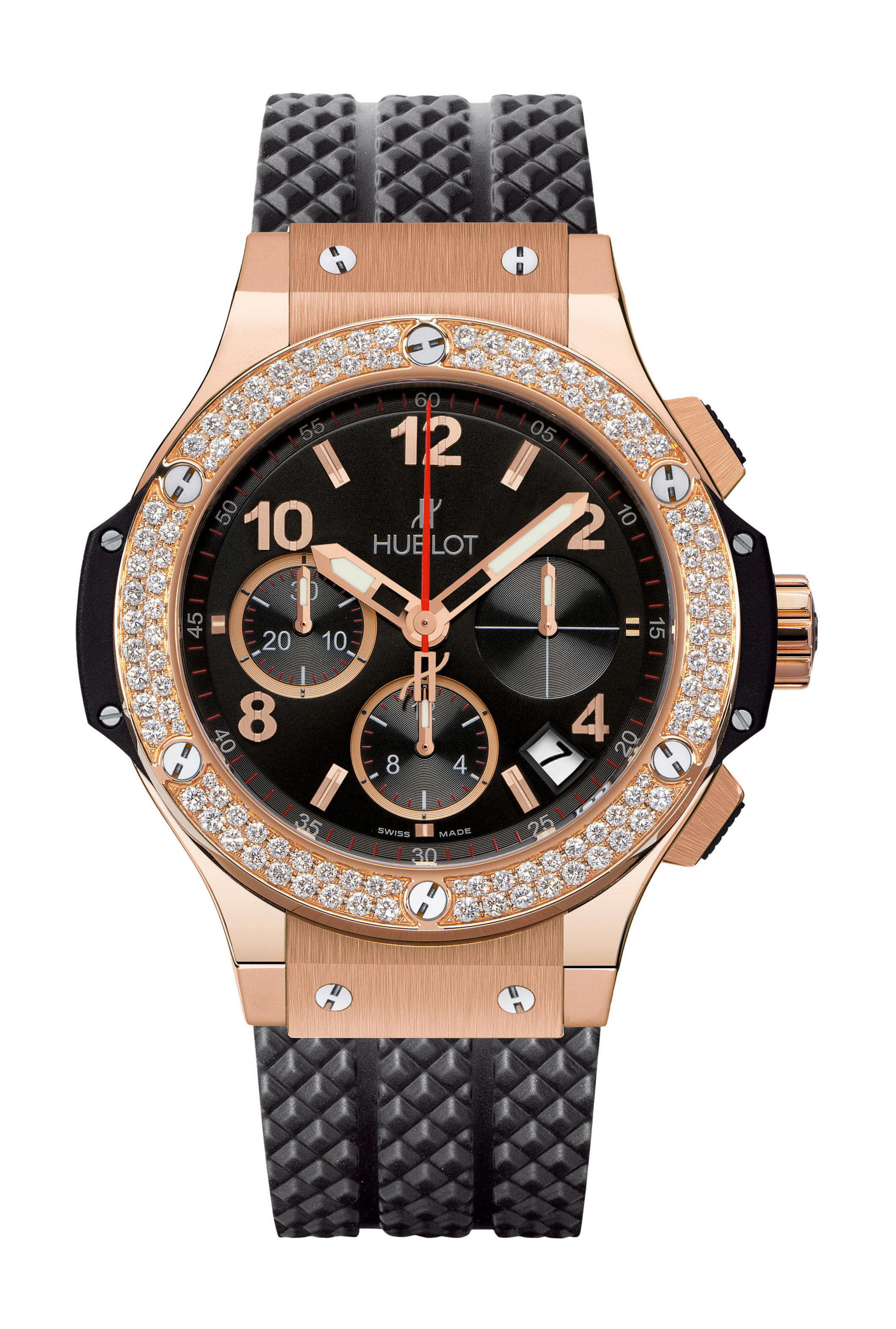 Hublot Big Bang Gold Diamonds