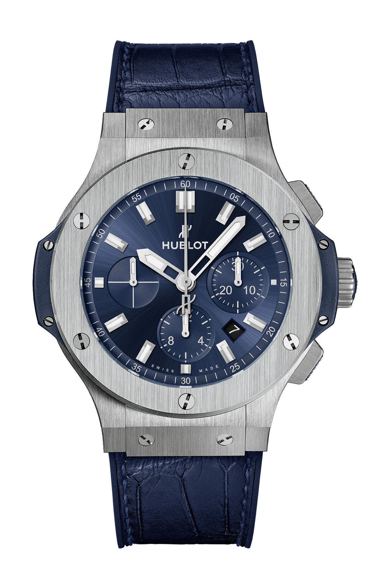 Hublot Big Bang Steel Blue