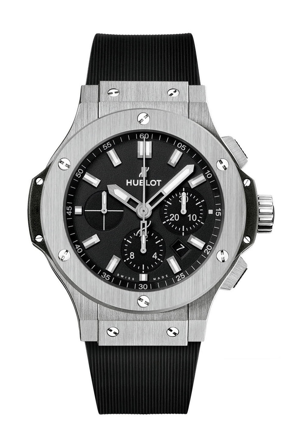 Hublot Big Bang Steel