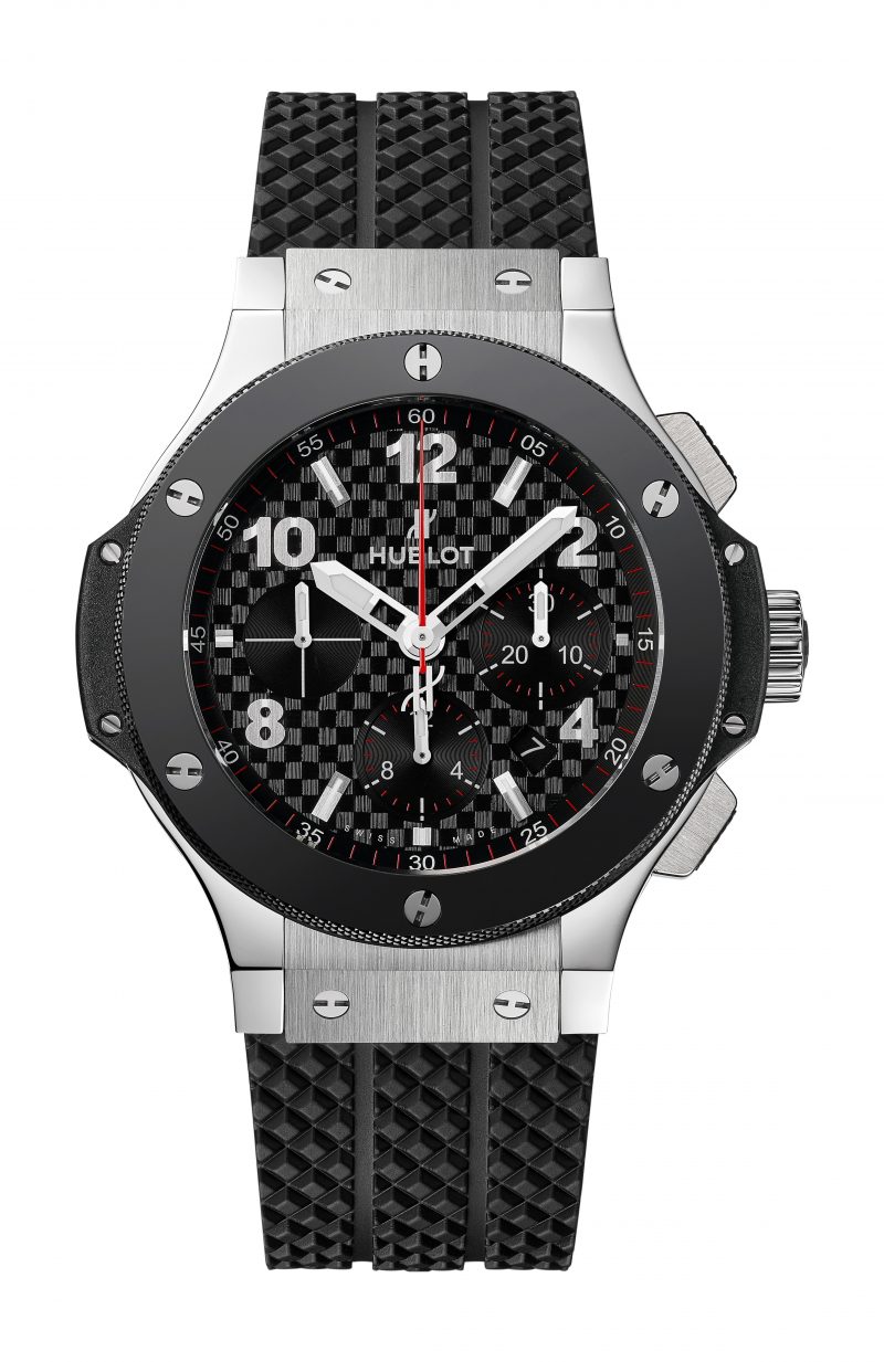 Hublot Big Bang Jeans Diamonds – The Watch Pages