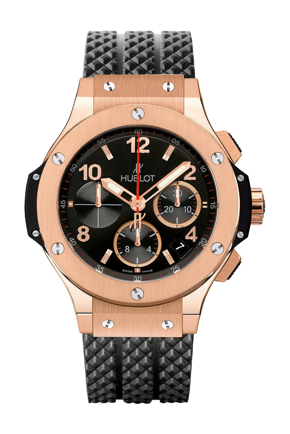 Hublot Big Bang Original Gold