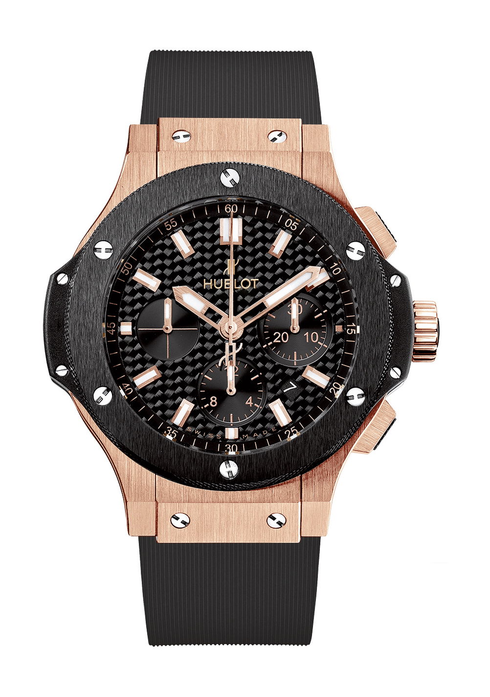 Hublot Big Bang Gold Ceramic