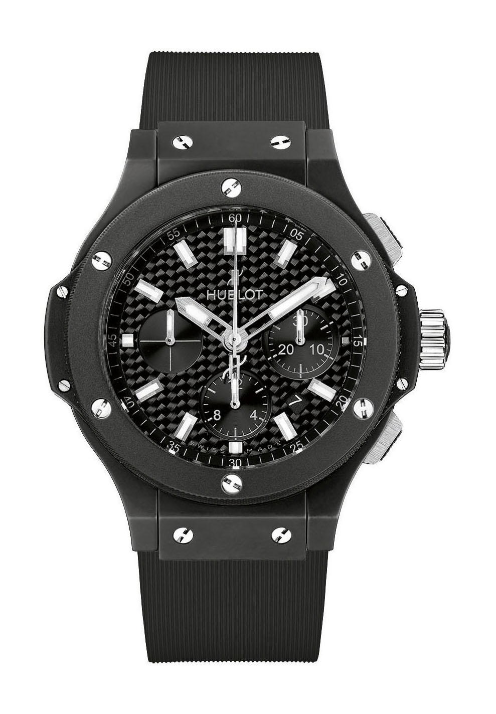 Hublot Big Bang Black Magic