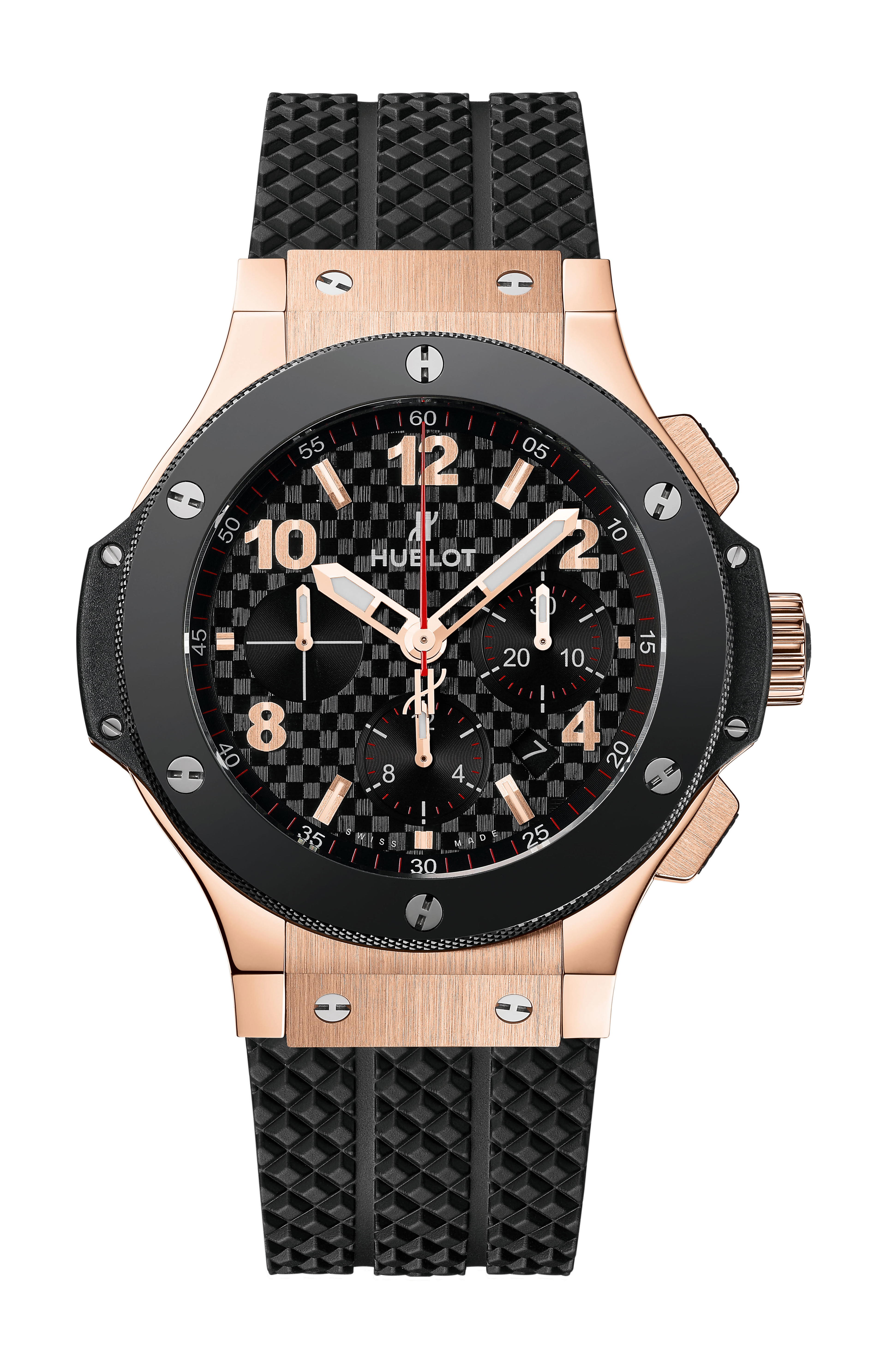Hublot Big Bang Original Gold Ceramic