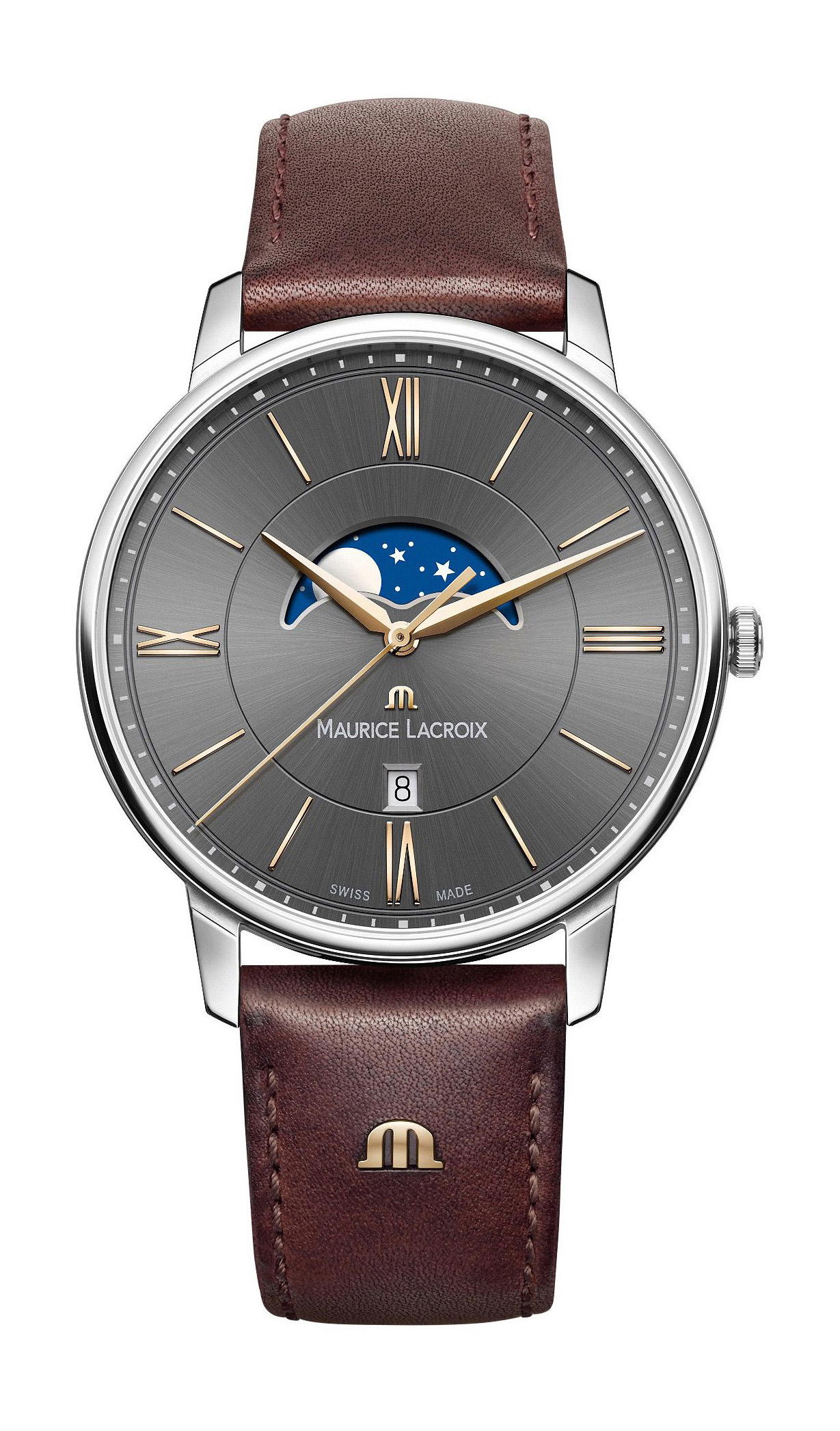 Maurice Lacroix ELIROS MOONPHASE 40 MM