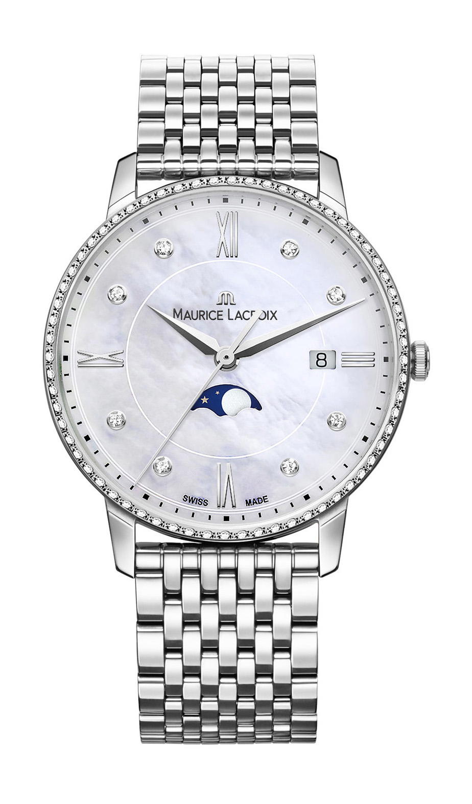 Maurice Lacroix ELIROS MOONPHASE 35 MM