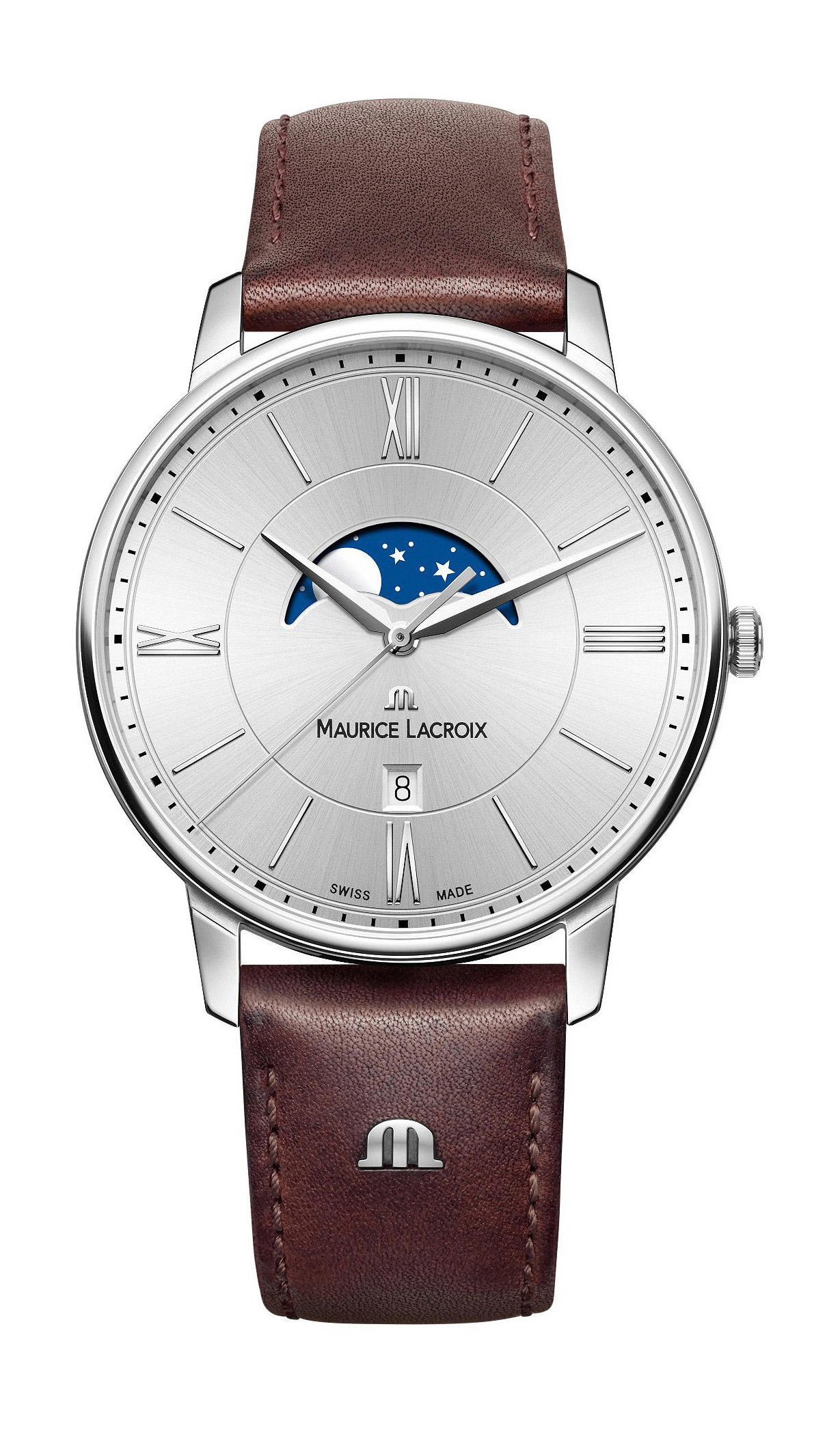 Maurice Lacroix ELIROS MOONPHASE 40 MM