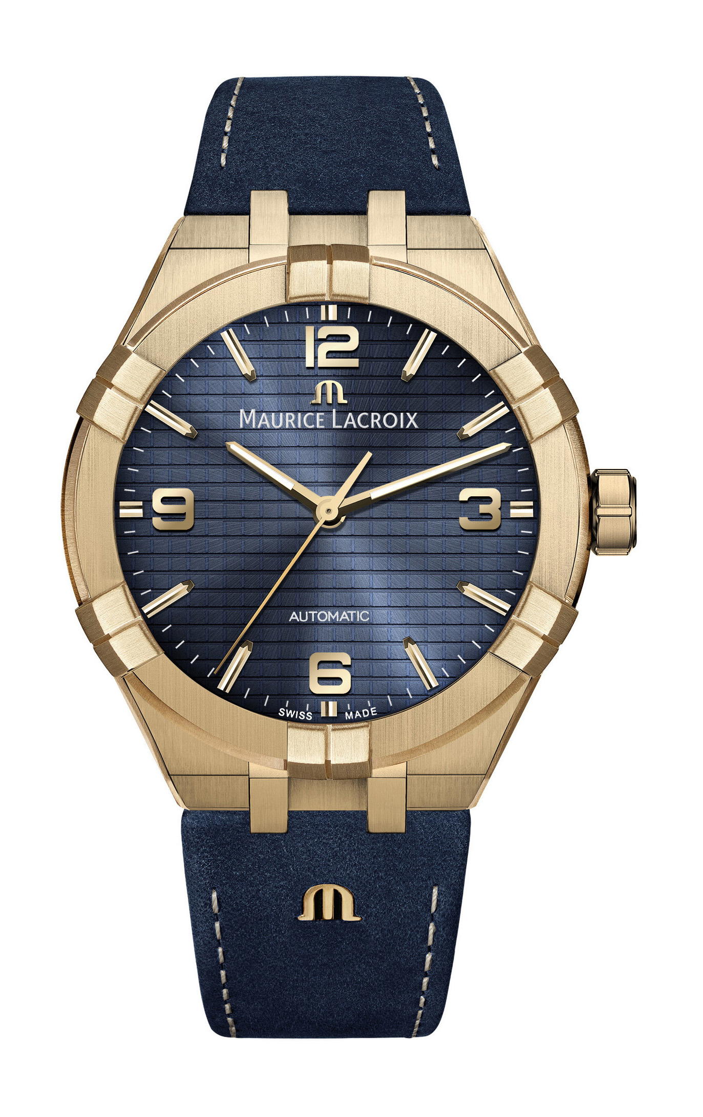Maurice Lacroix AIKON AUTOMATIC BRONZE 42 MM