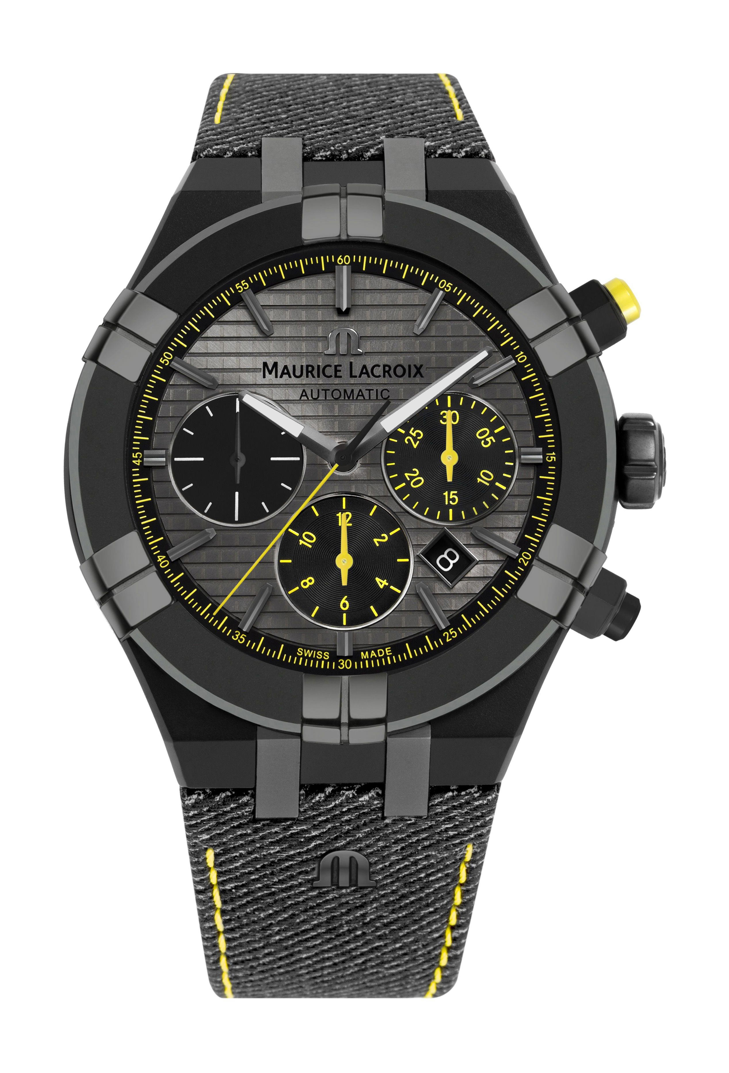 Maurice Lacroix AIKON AUTOMATIC CHRONOGRAPH 44 MM