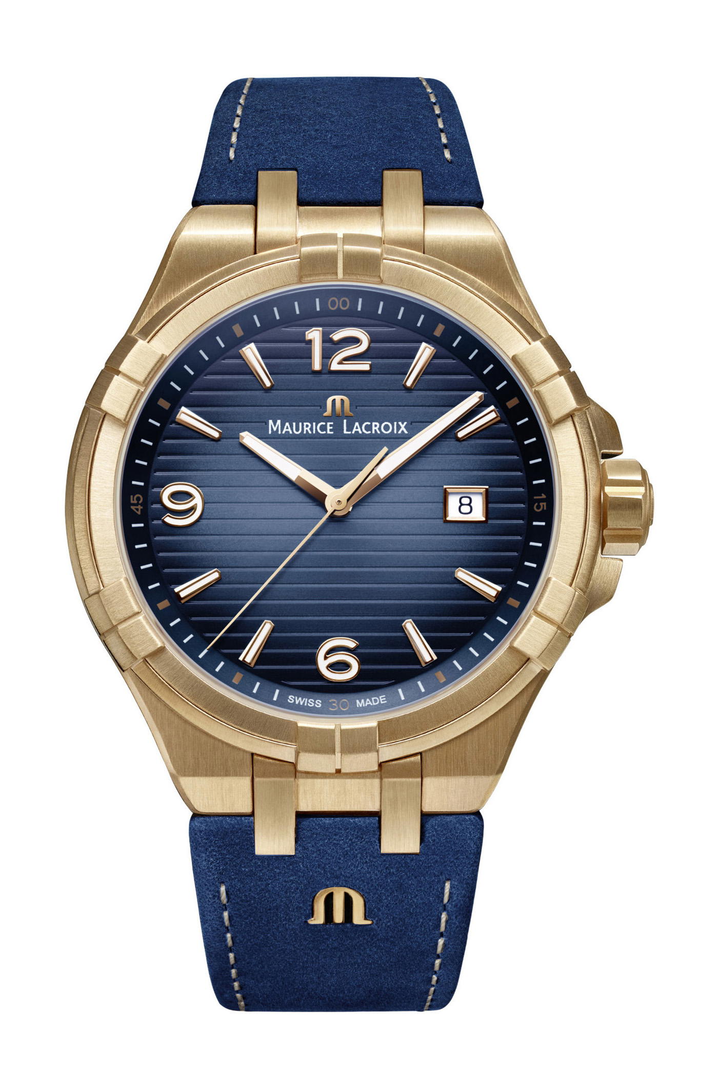 Maurice Lacroix AIKON BRONZE 44 MM