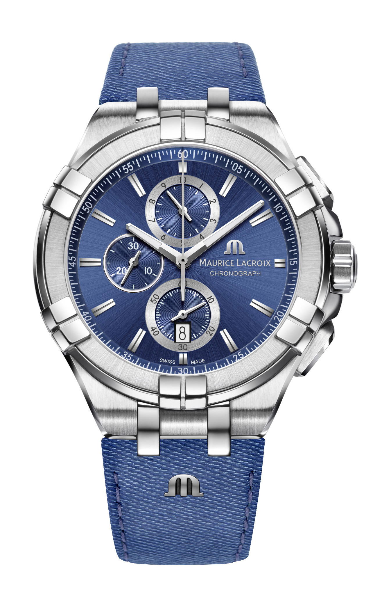 Maurice Lacroix AIKON CHRONOGRAPH 44 MM