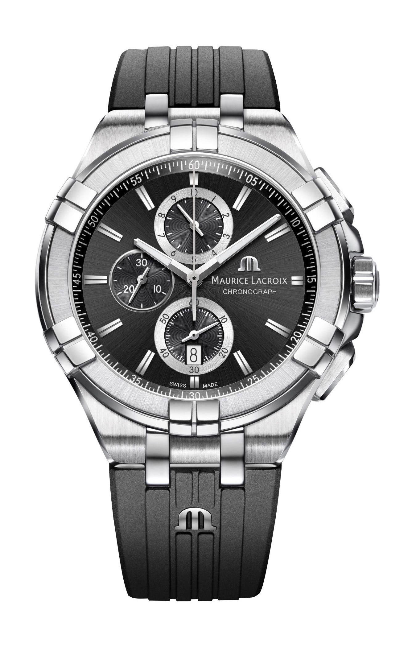 Maurice Lacroix AIKON CHRONOGRAPH 44 MM