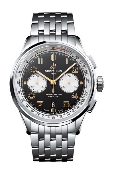 Breitling Premier B01 Chronograph 42 Norton Edition