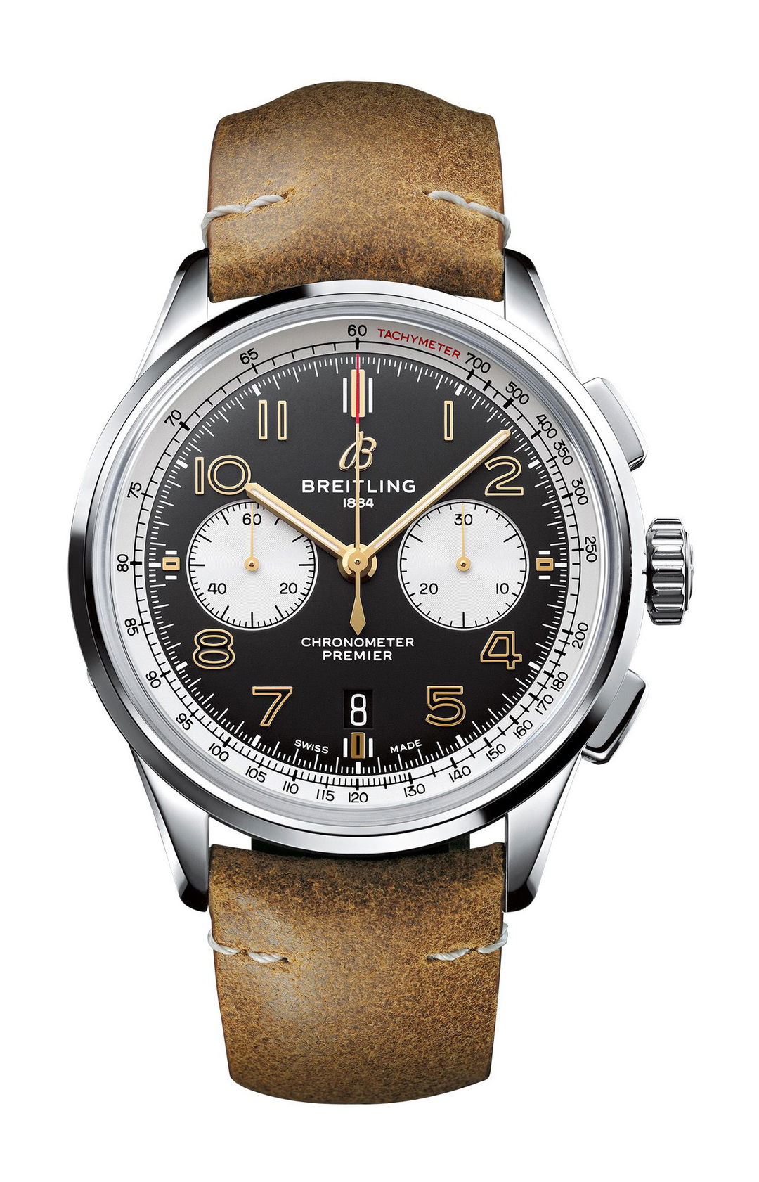 Premier B01 Chronograph 42 Norton Edition