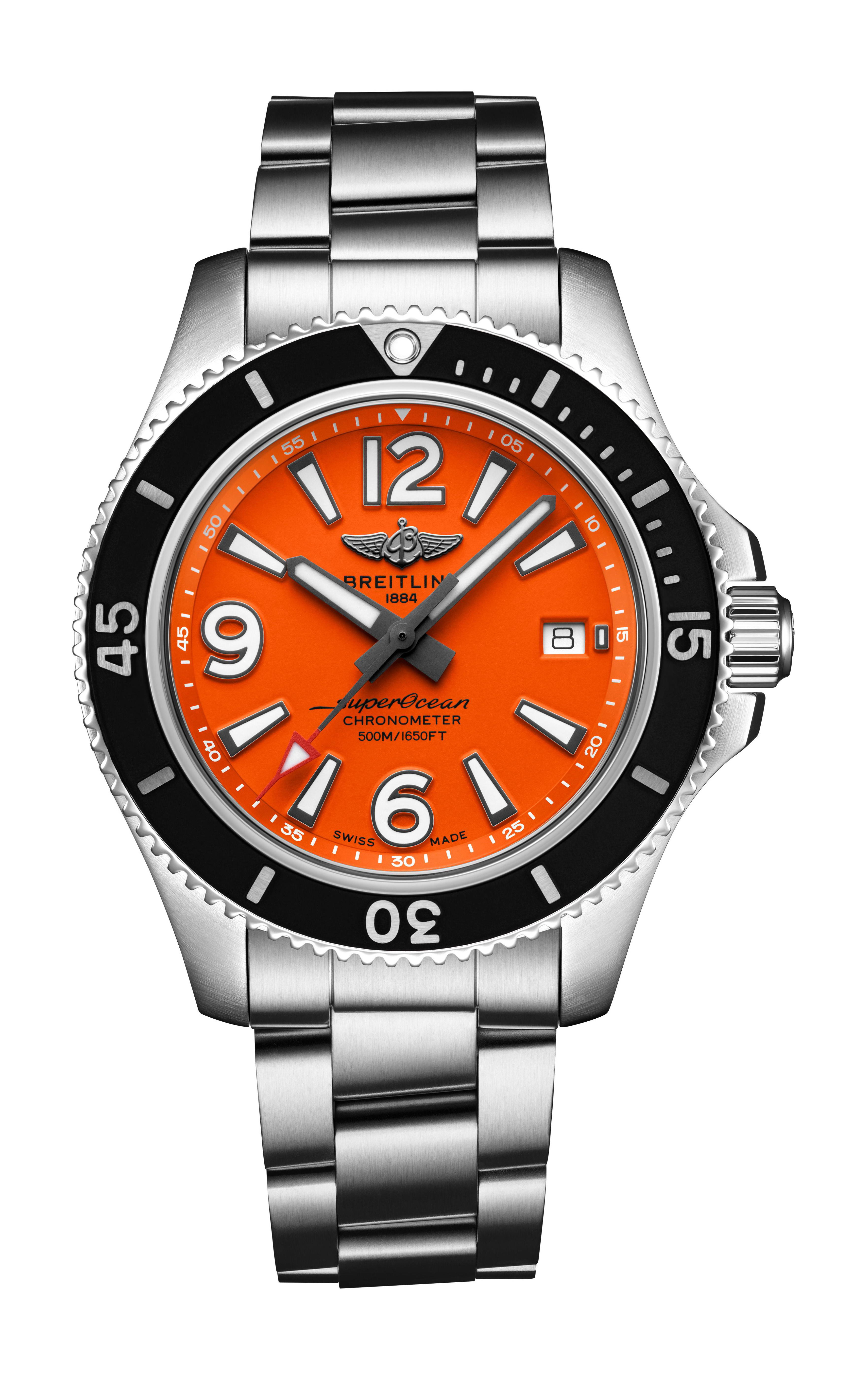 Breitling Superocean Automatic 42