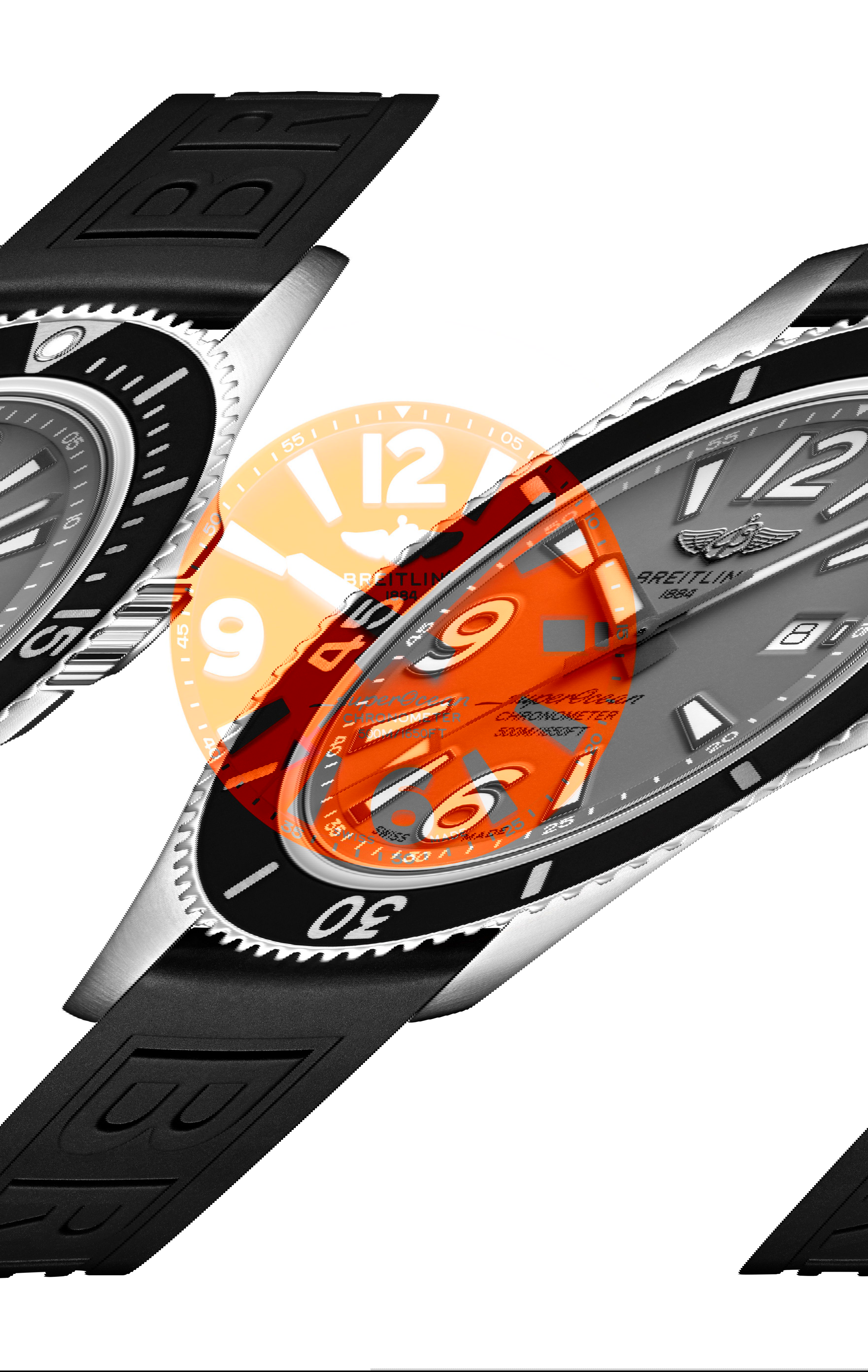 Breitling Superocean Automatic 42