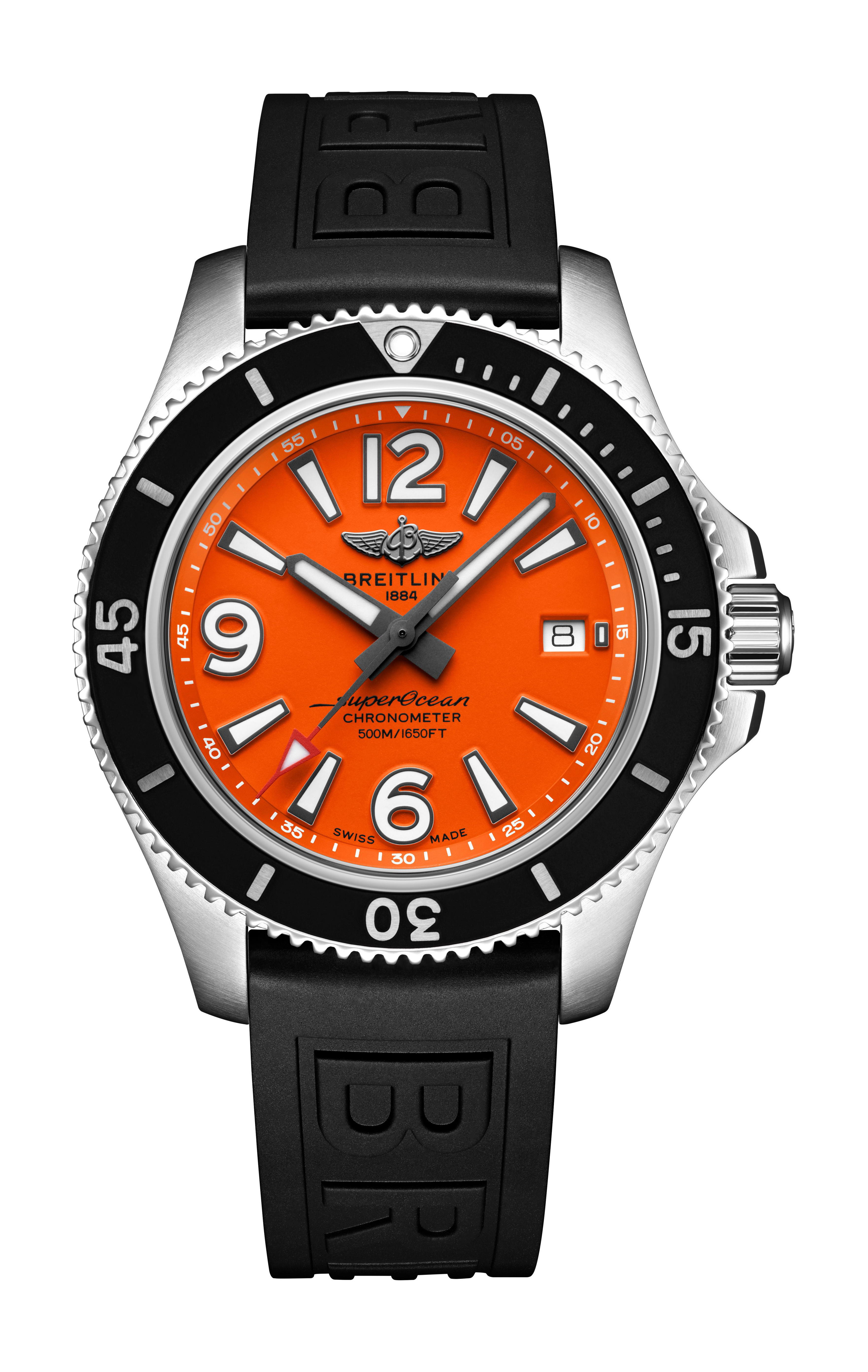 Breitling Superocean Automatic 42