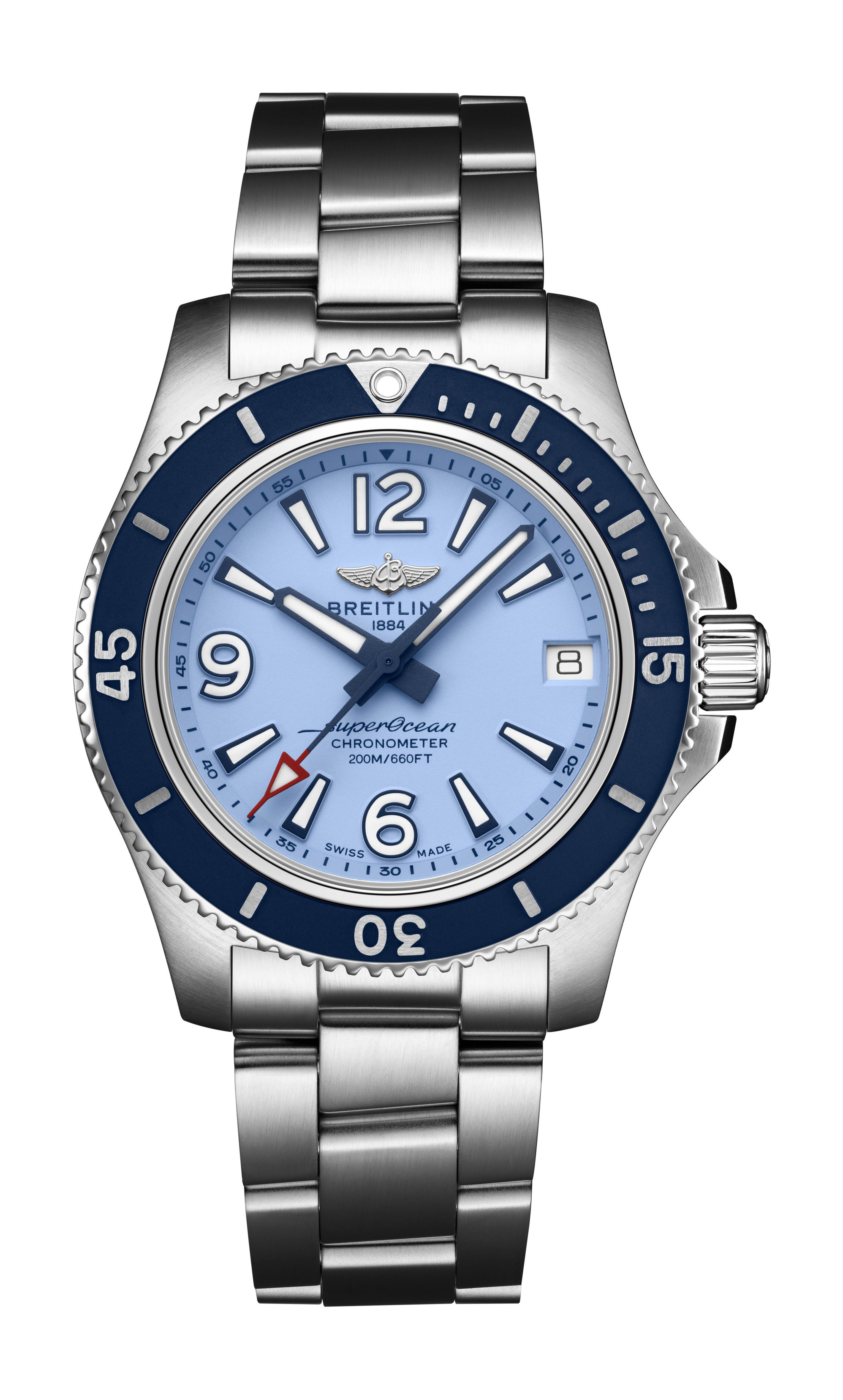 Breitling Superocean Automatic 36