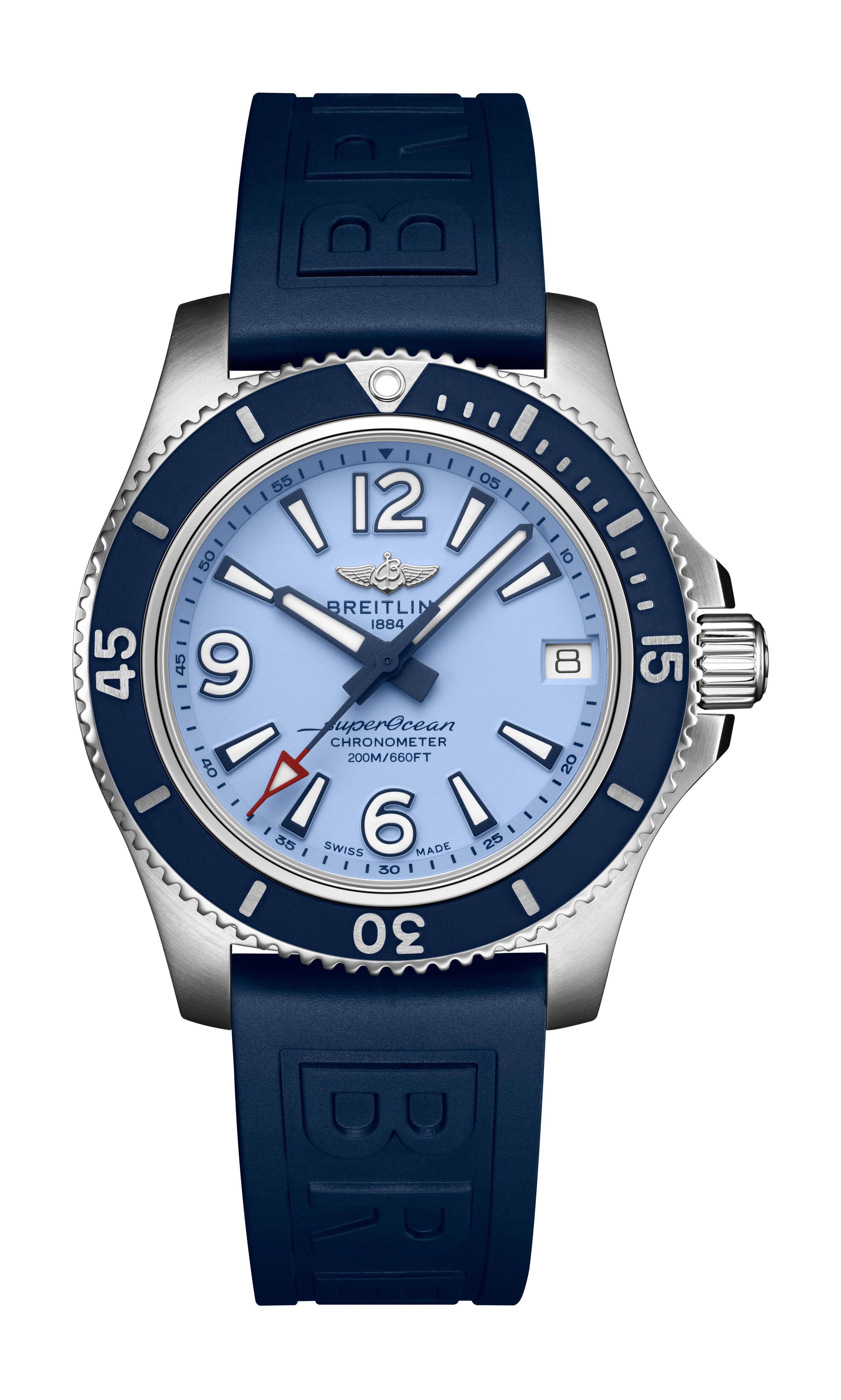 Breitling Superocean Automatic 36