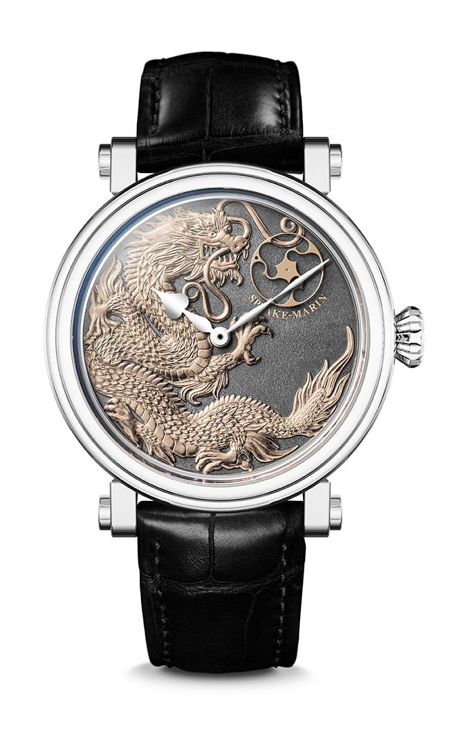 Speake-Marin Art Series Dragon