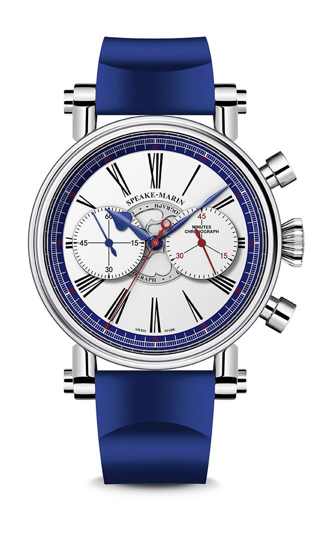 Speake-Marin London Chronograph