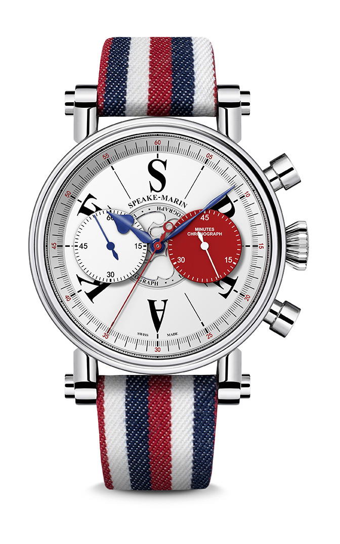 Speake-Marin London Chronograph