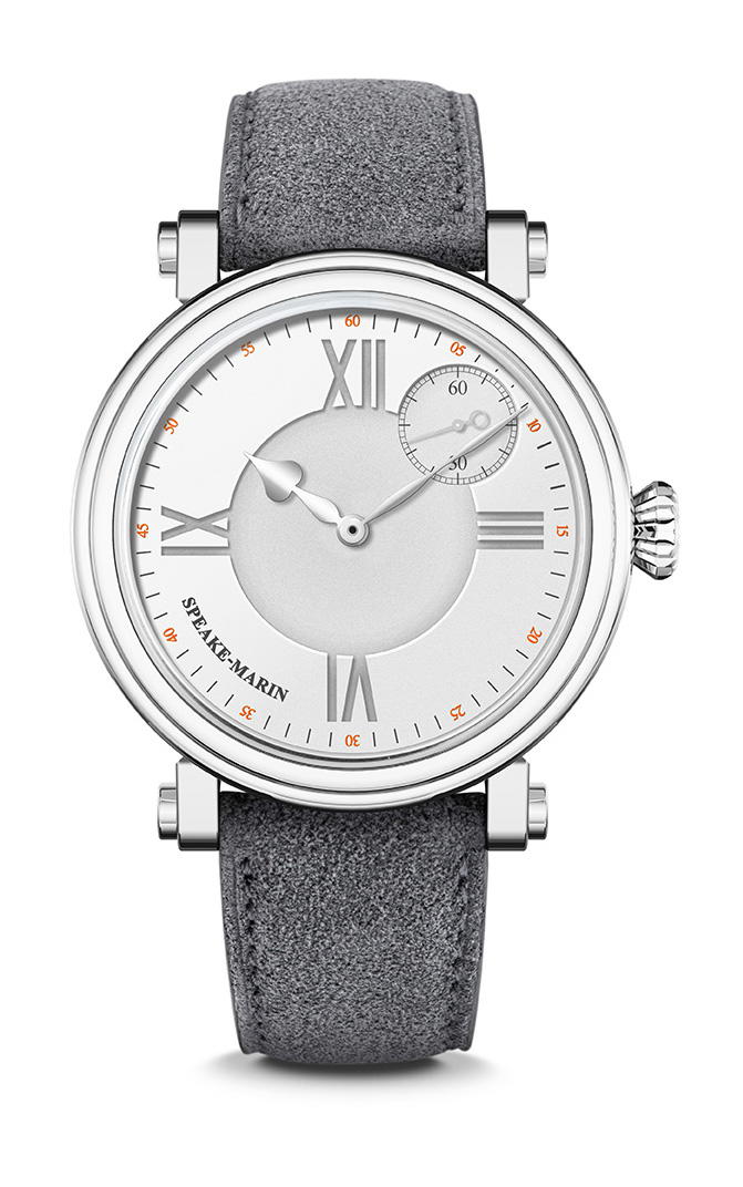 Speake-Marin Resilience Titanium