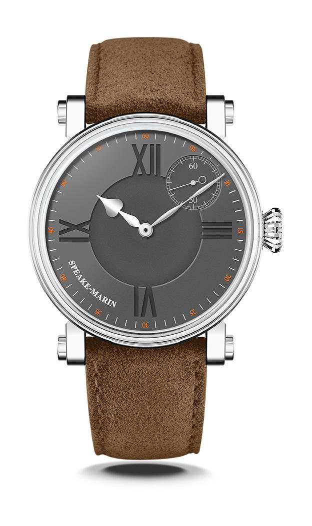 Speake-Marin Academic Slate Grey
