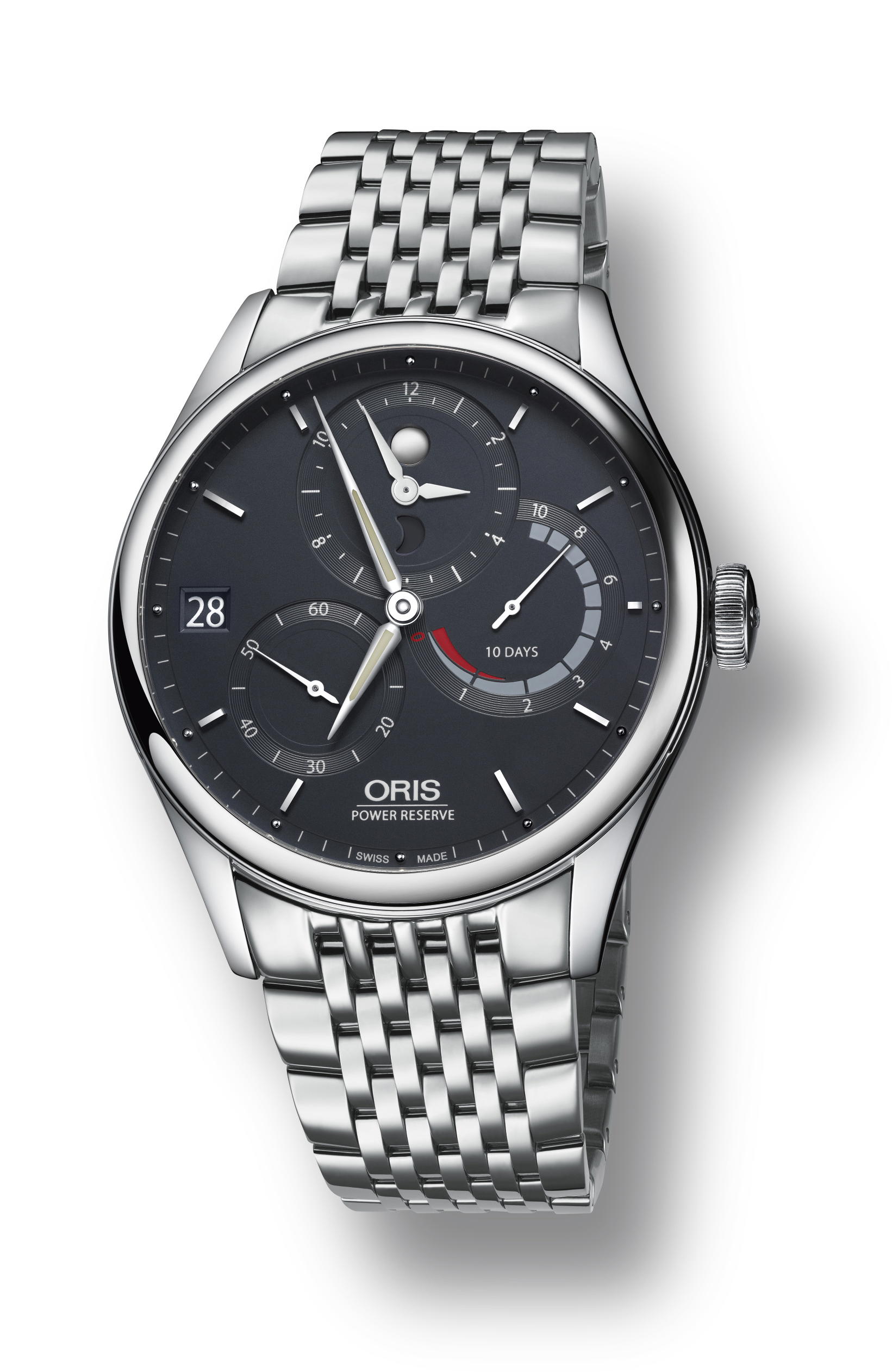 Oris Artelier Calibre 112