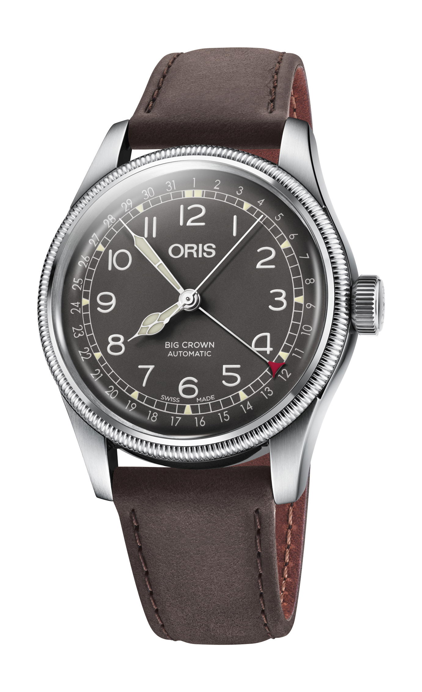 Oris Big Crown Pointer Date