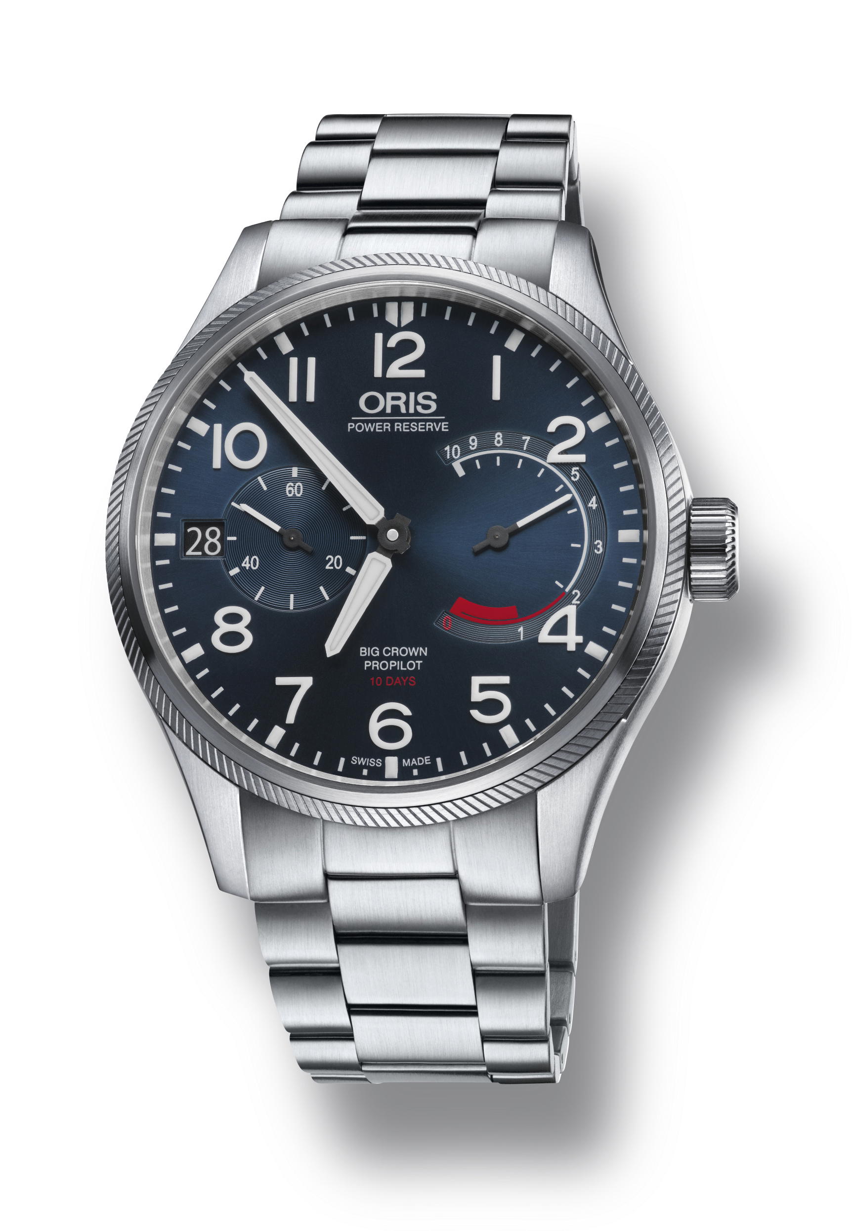 Oris Big Crown ProPilot Caliber 111