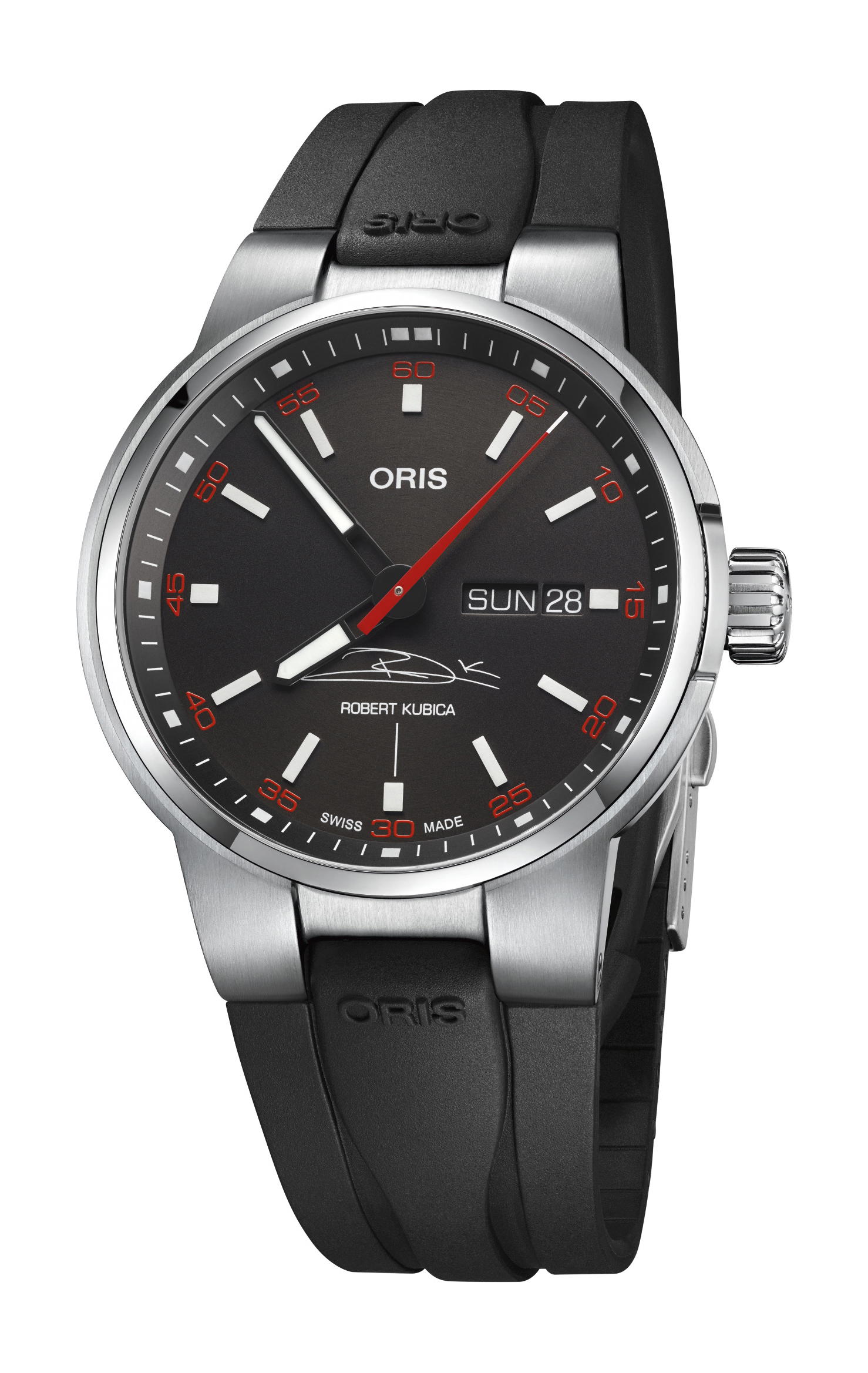 Oris Oris Robert Kubica Limited Edition