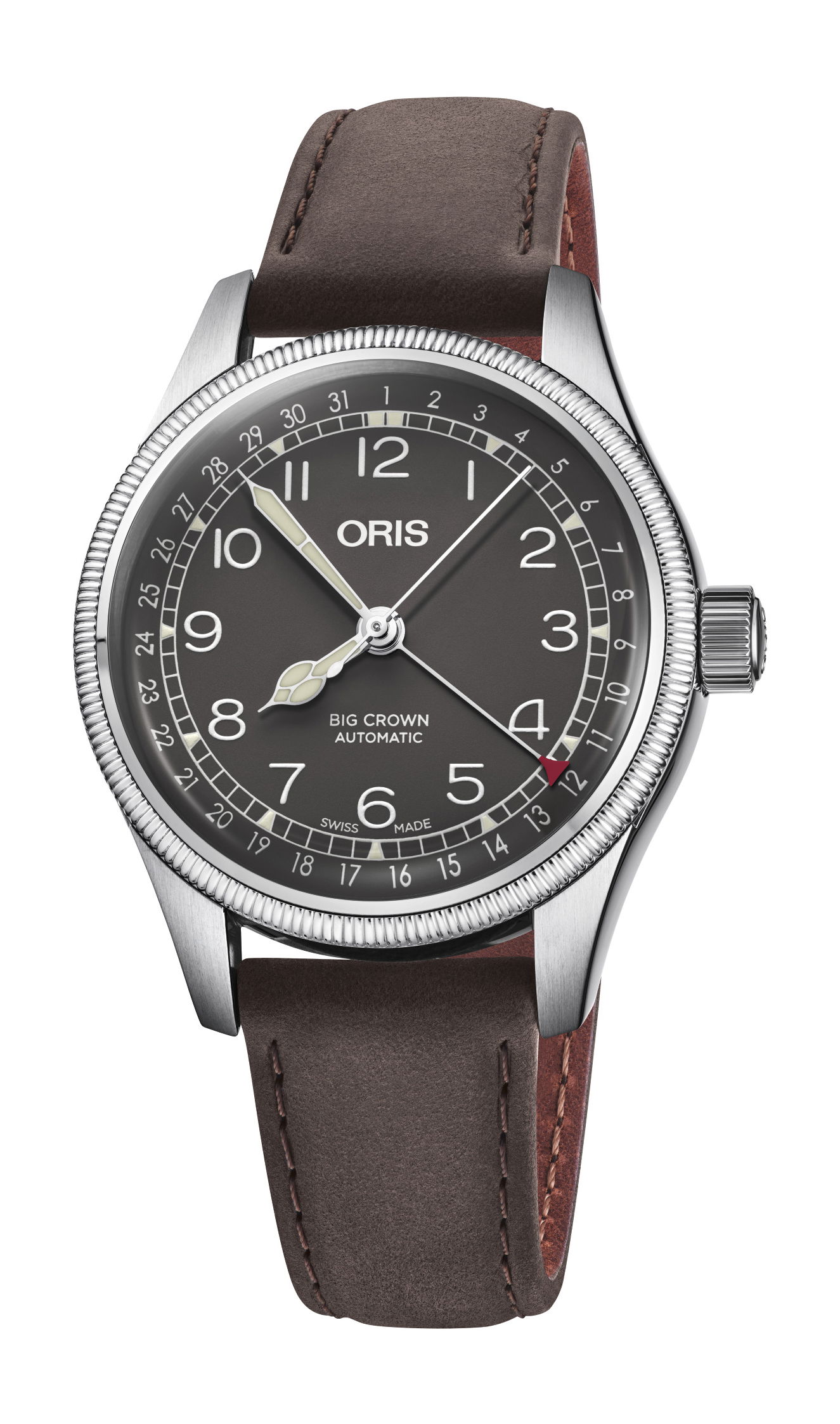 Oris Big Crown Pointer Date