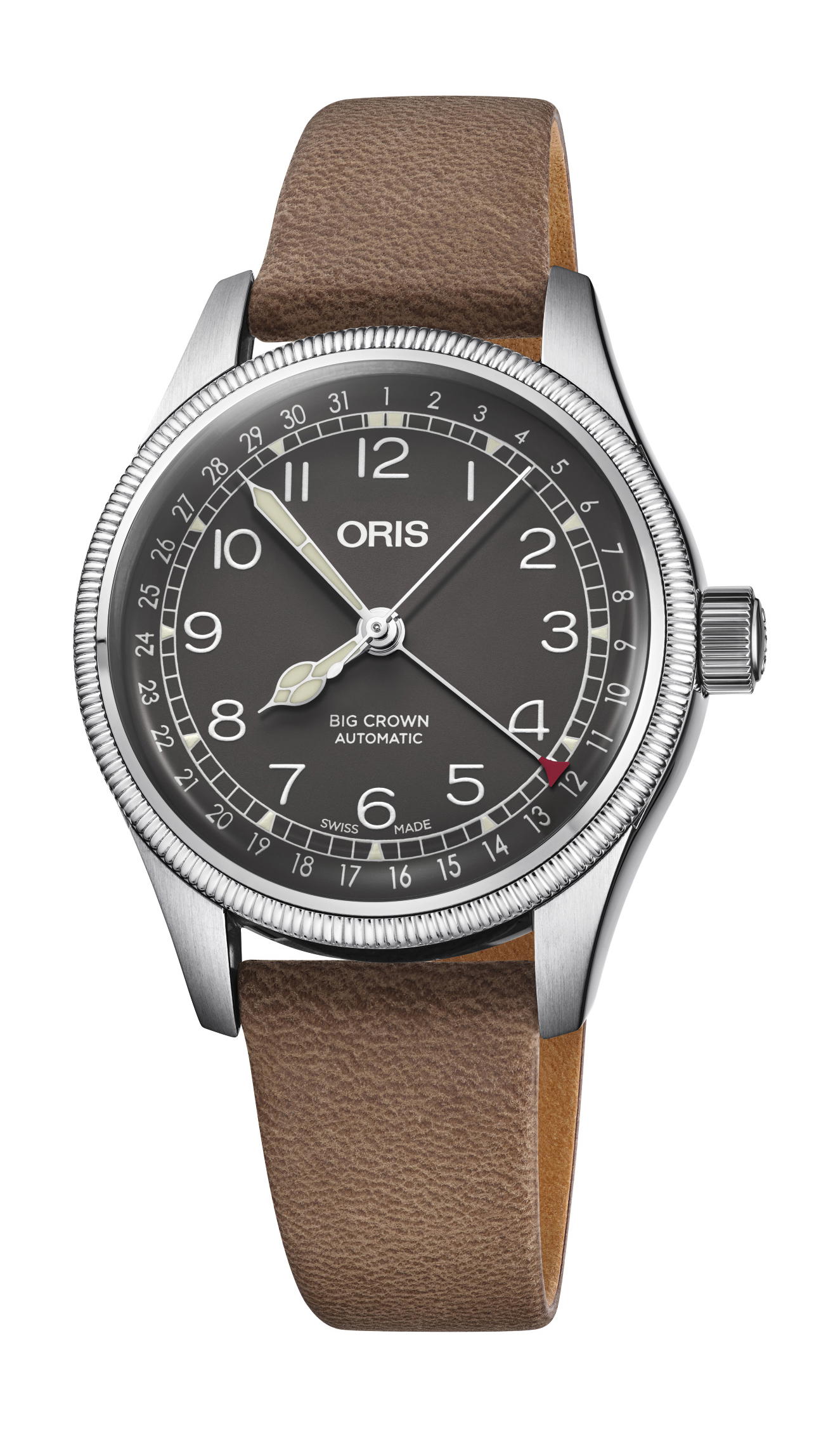 Oris Oris Big Crown Pointer Date