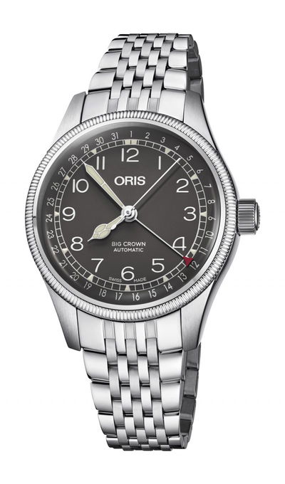 Oris Big Crown Pointer Date
