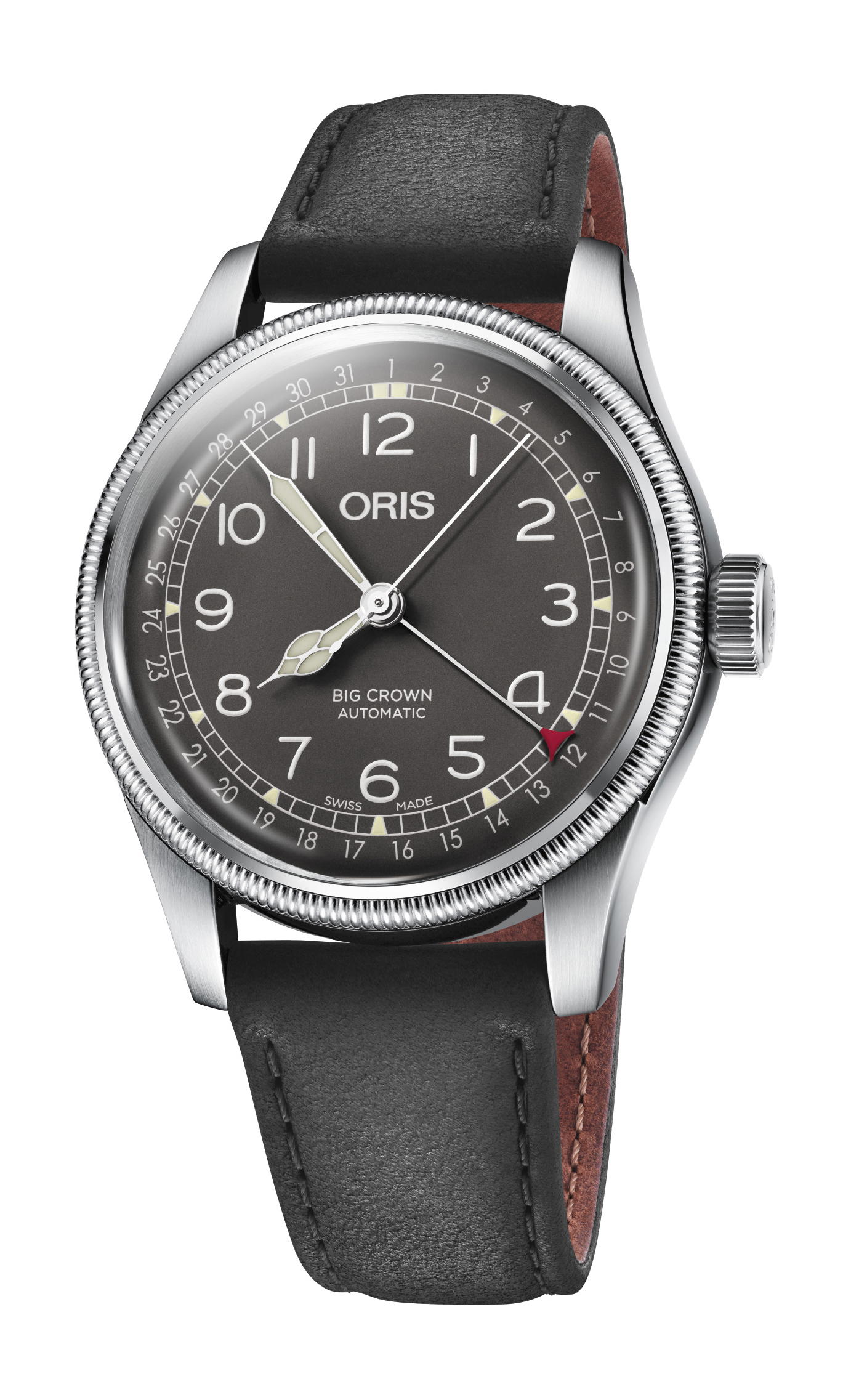 Oris Big Crown Pointer Date